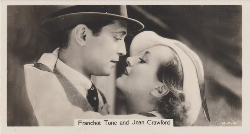 FILM STARS (1st Series) (1937)