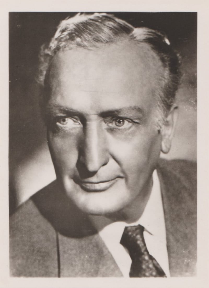 Zigarettenfrabrik Greiling - Lübeck 1953
