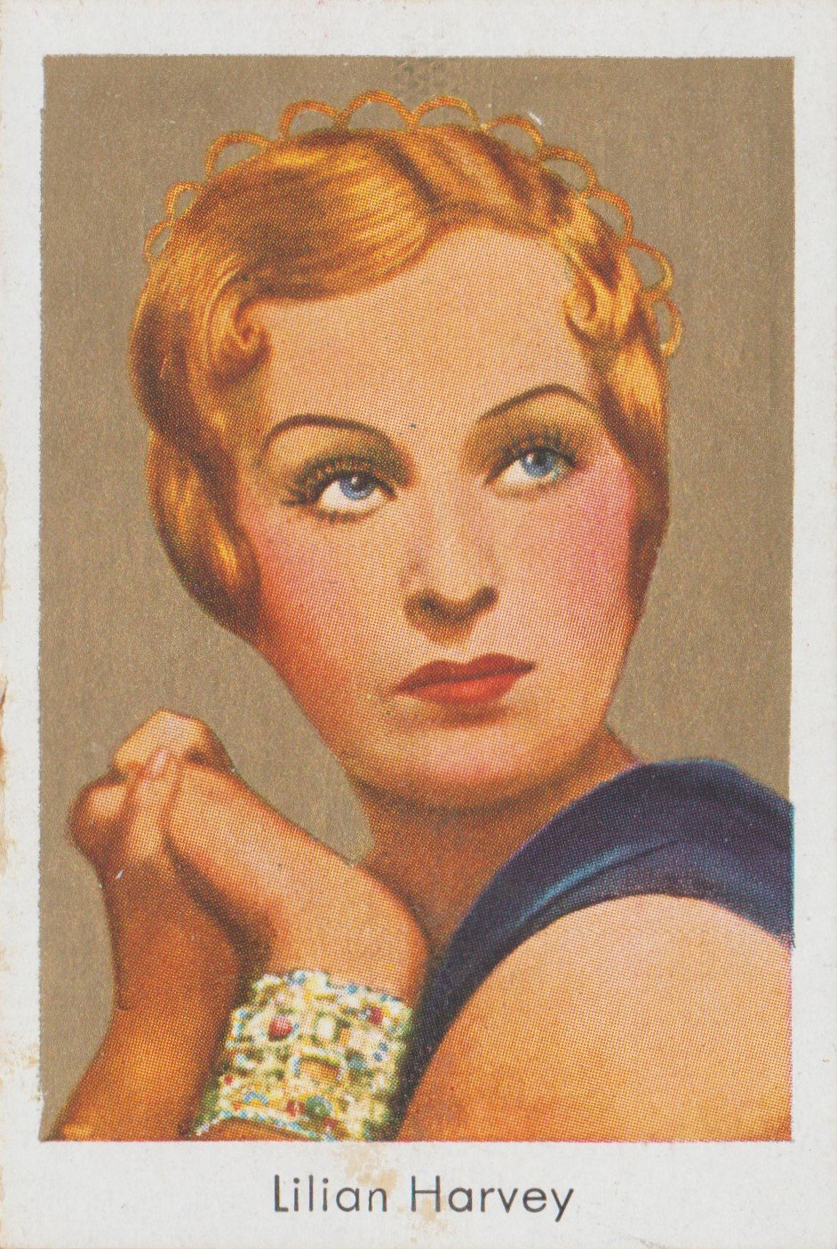 SALEM CIGARETTENFABRIK - DRESDEN (1934)