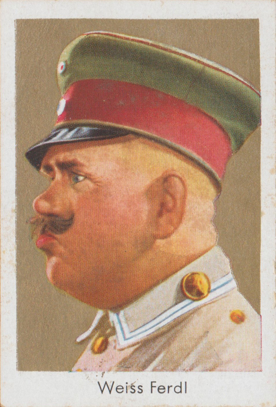 SALEM CIGARETTENFABRIK - DRESDEN (1934)