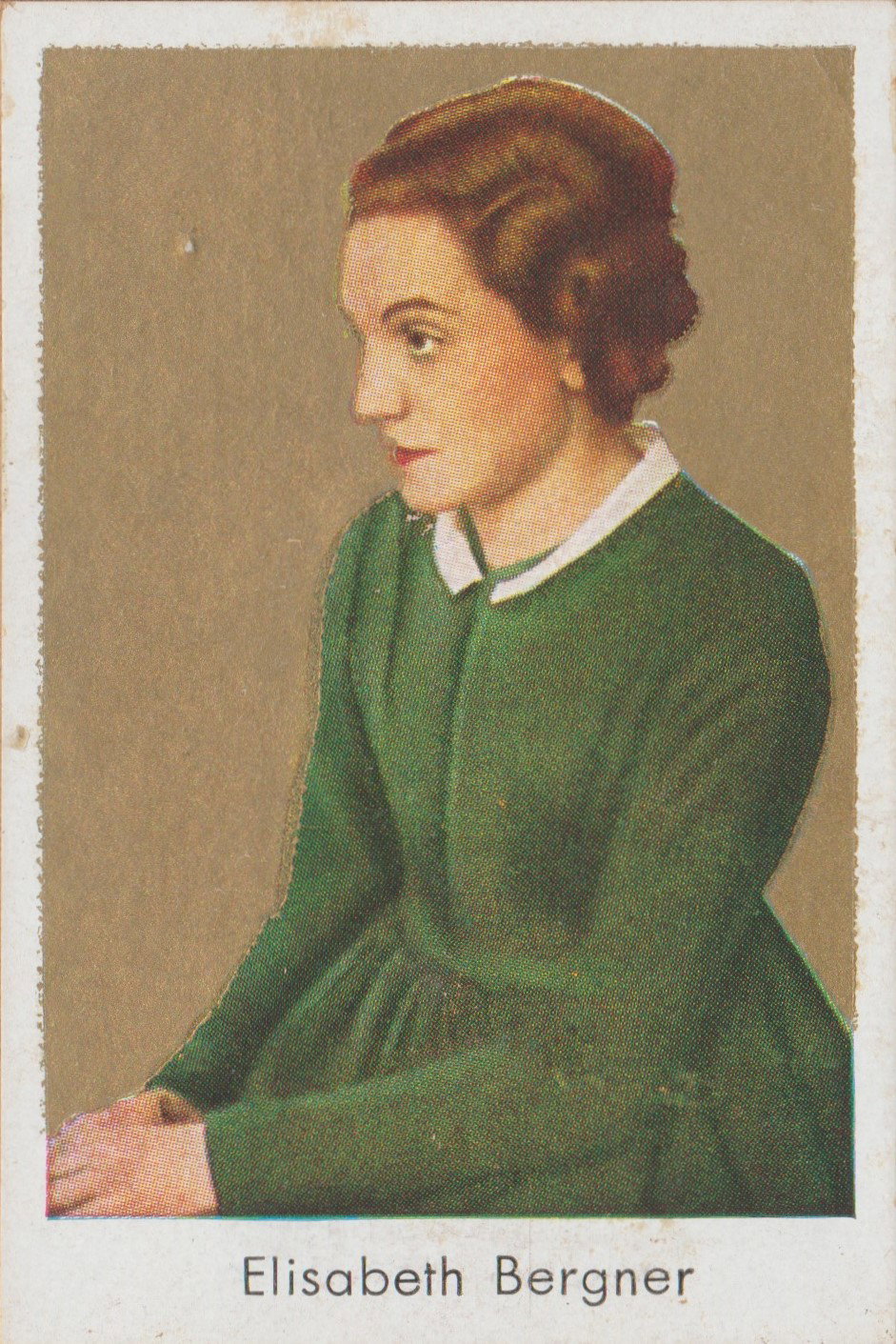 SALEM CIGARETTENFABRIK - DRESDEN (1934)