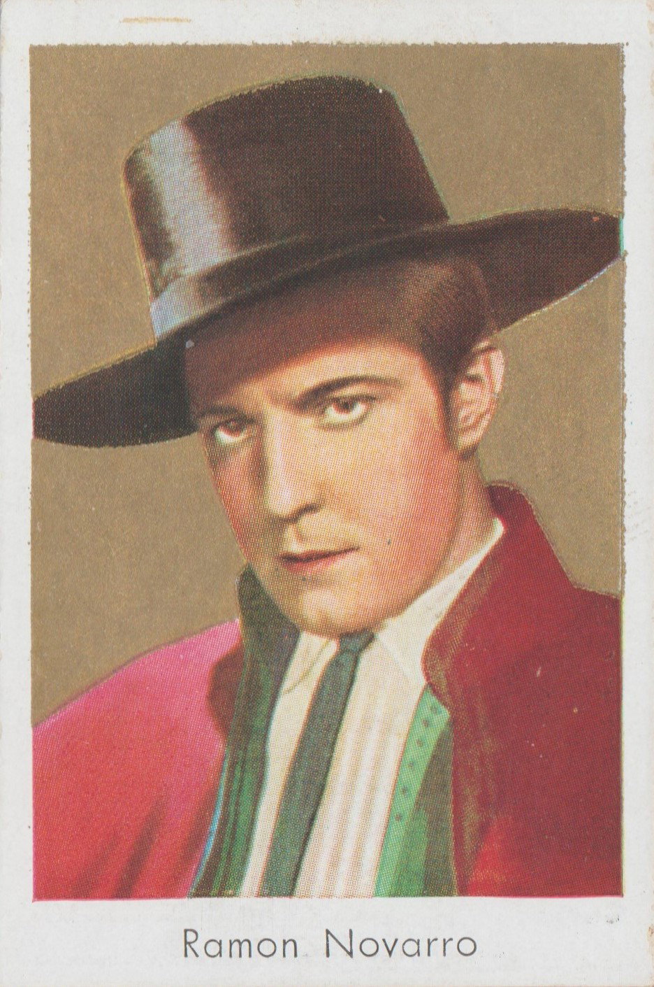 SALEM CIGARETTENFABRIK - DRESDEN (1934)