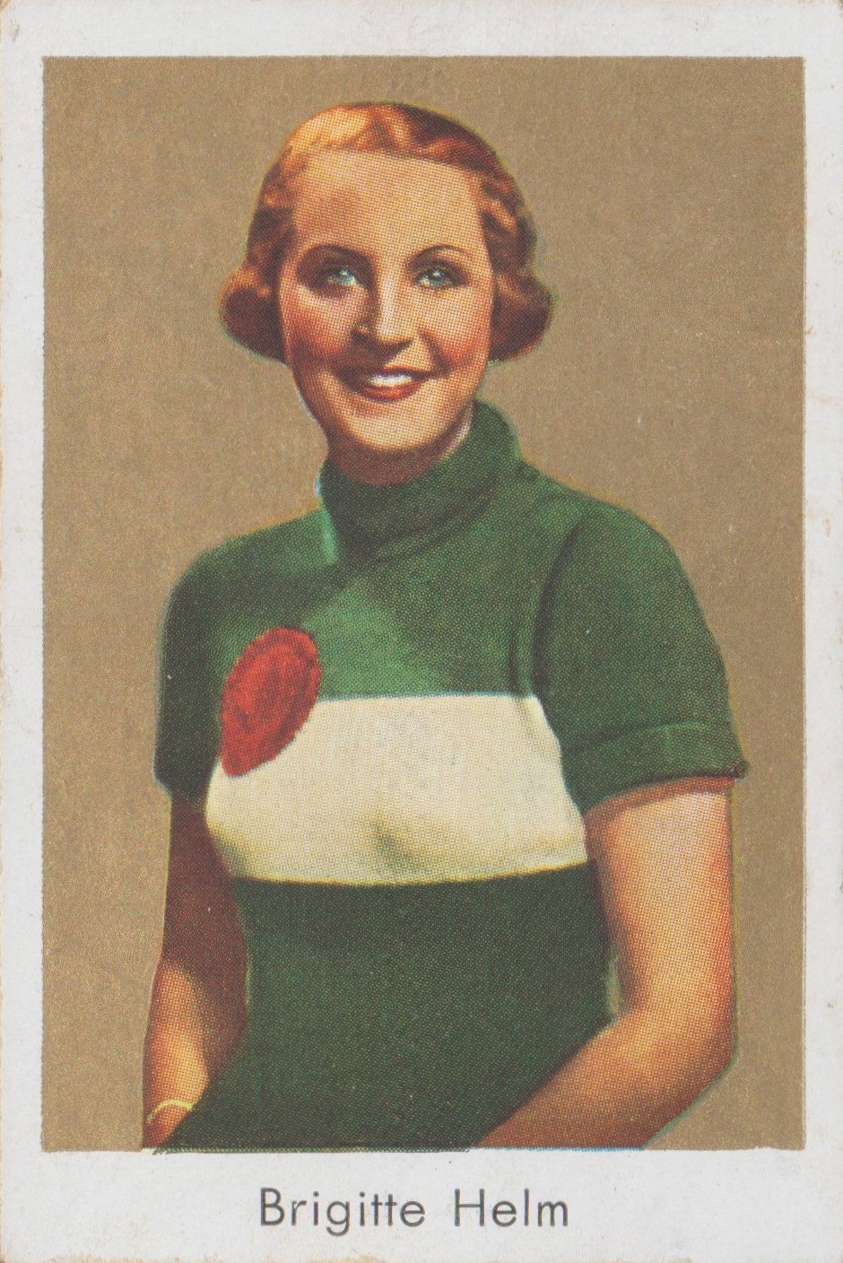 SALEM CIGARETTENFABRIK - DRESDEN (1934)