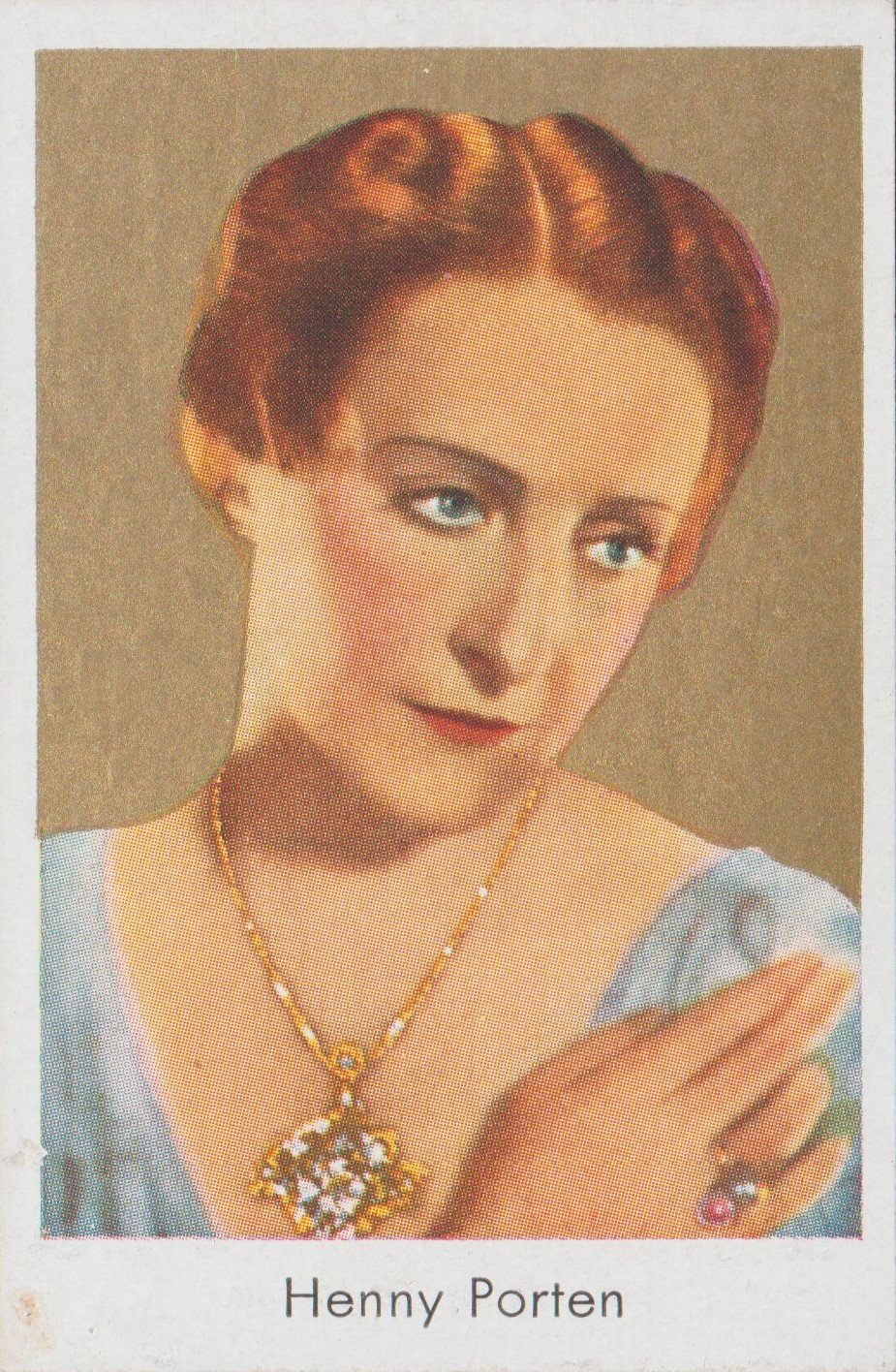 SALEM CIGARETTENFABRIK - DRESDEN (1934)