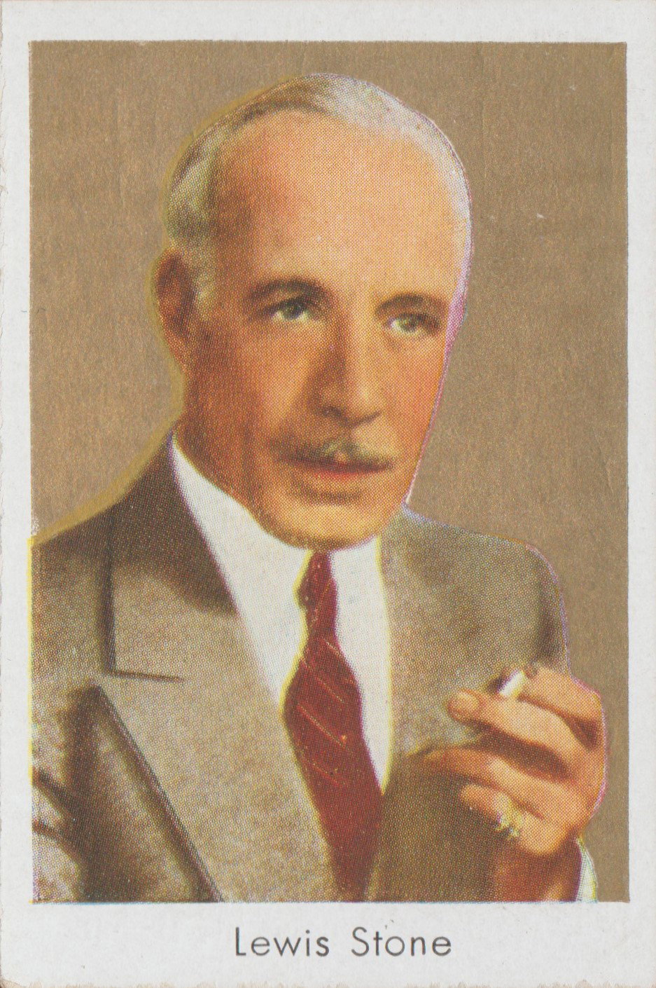 SALEM CIGARETTENFABRIK - DRESDEN (1934)