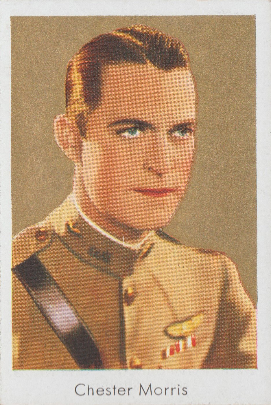 SALEM CIGARETTENFABRIK - DRESDEN (1934)