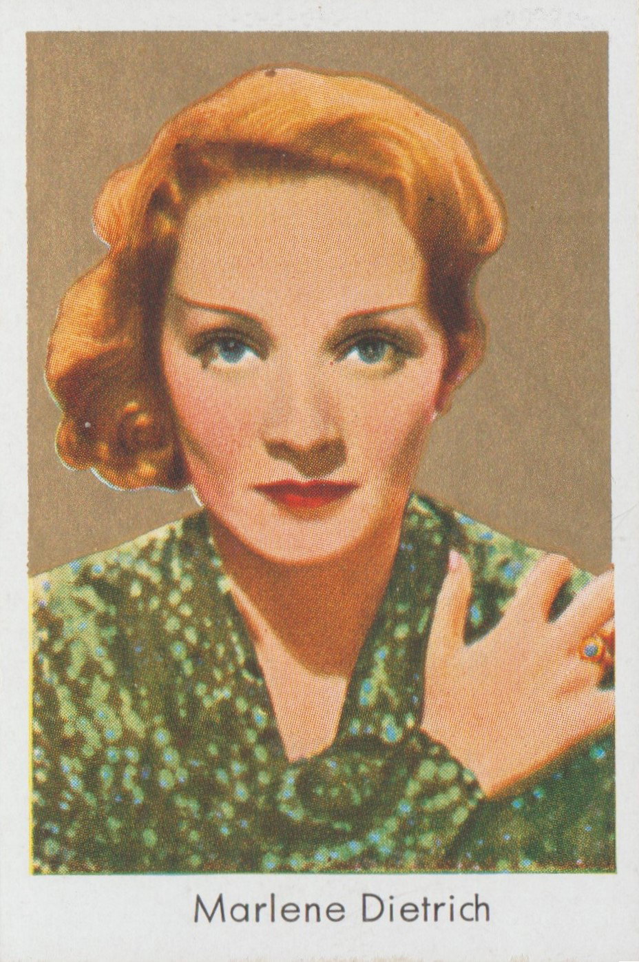 SALEM CIGARETTENFABRIK - DRESDEN (1934)