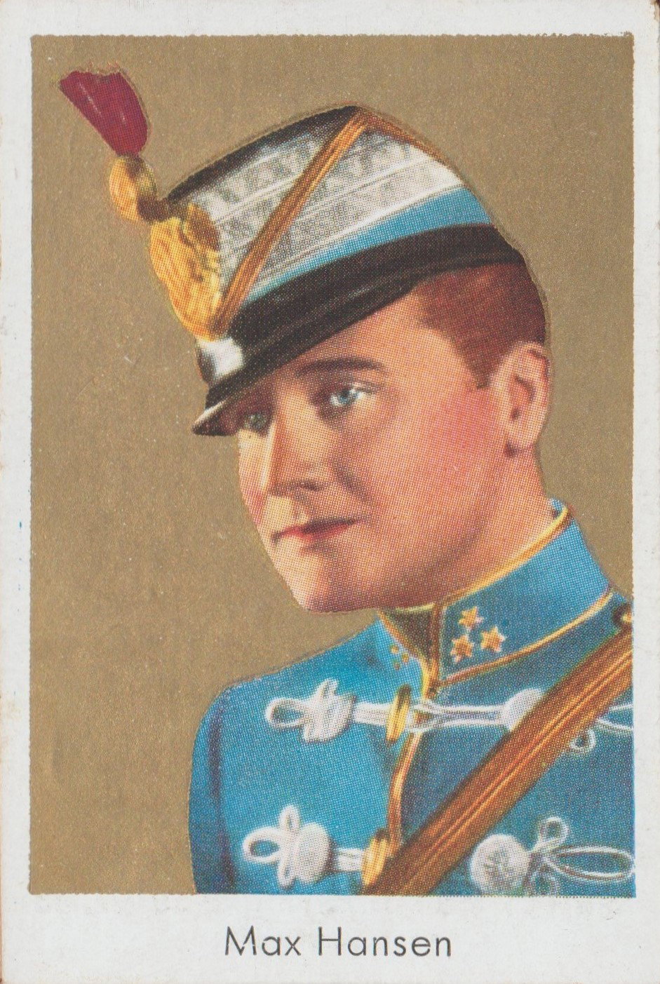 SALEM CIGARETTENFABRIK - DRESDEN (1934)