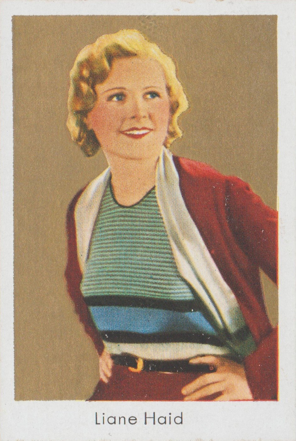 SALEM CIGARETTENFABRIK - DRESDEN (1934)