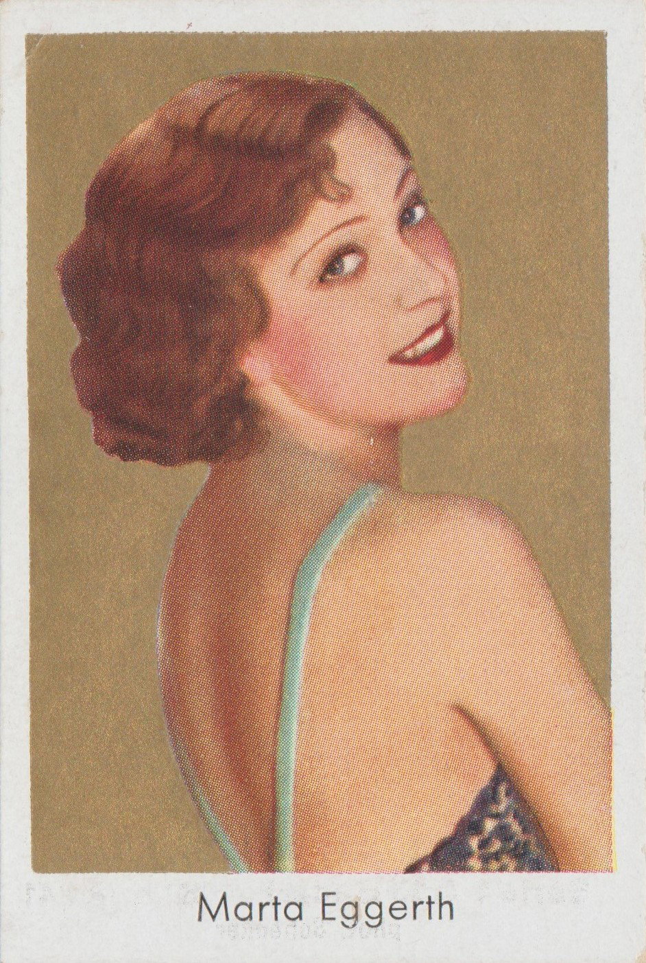 SALEM CIGARETTENFABRIK - DRESDEN (1934)