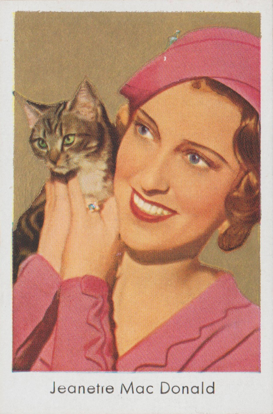 SALEM CIGARETTENFABRIK - DRESDEN (1934)