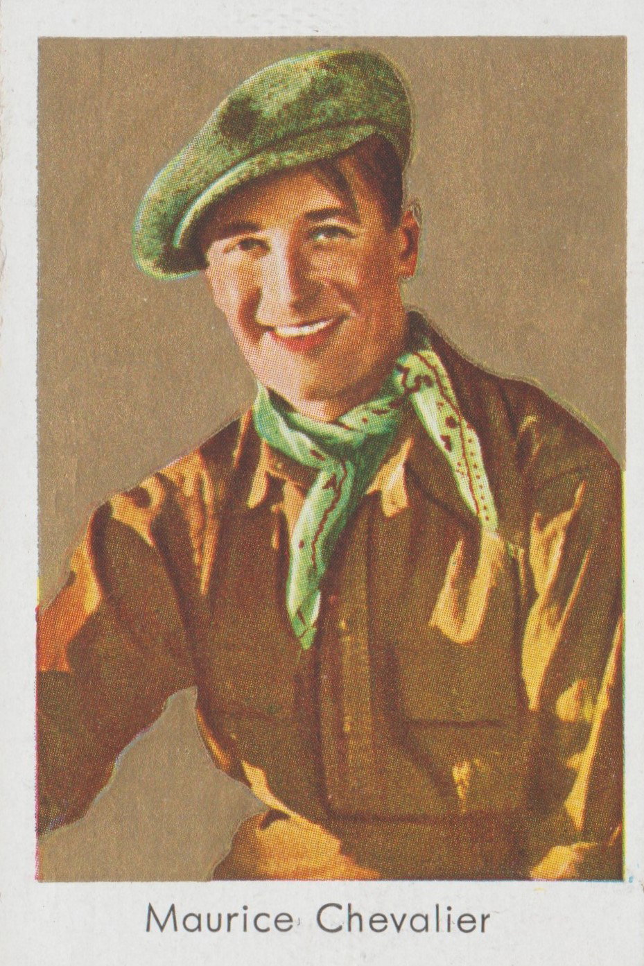 SALEM CIGARETTENFABRIK - DRESDEN (1934)