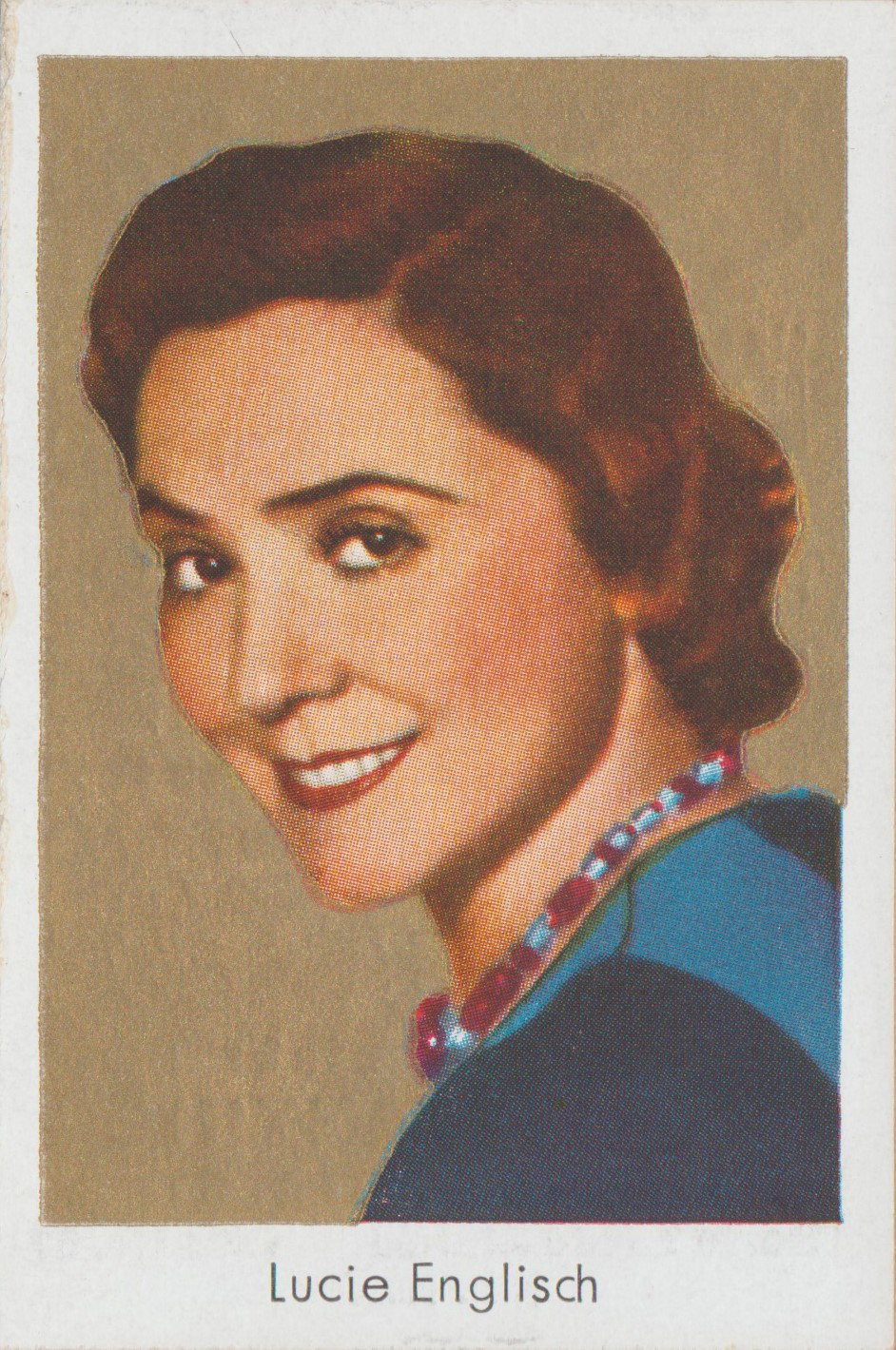 SALEM CIGARETTENFABRIK - DRESDEN (1934)