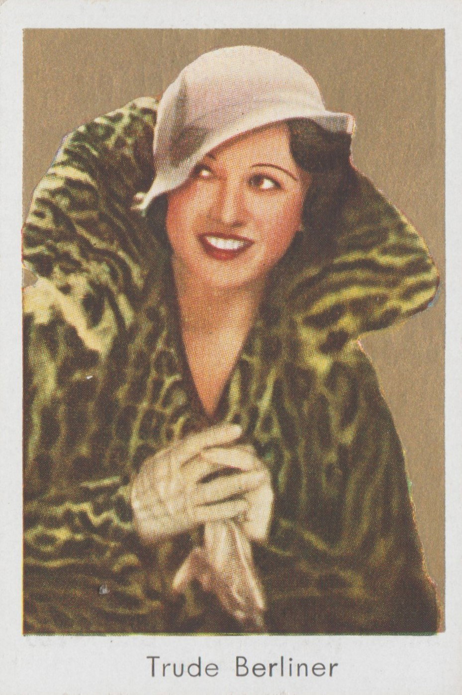 SALEM CIGARETTENFABRIK - DRESDEN (1934)