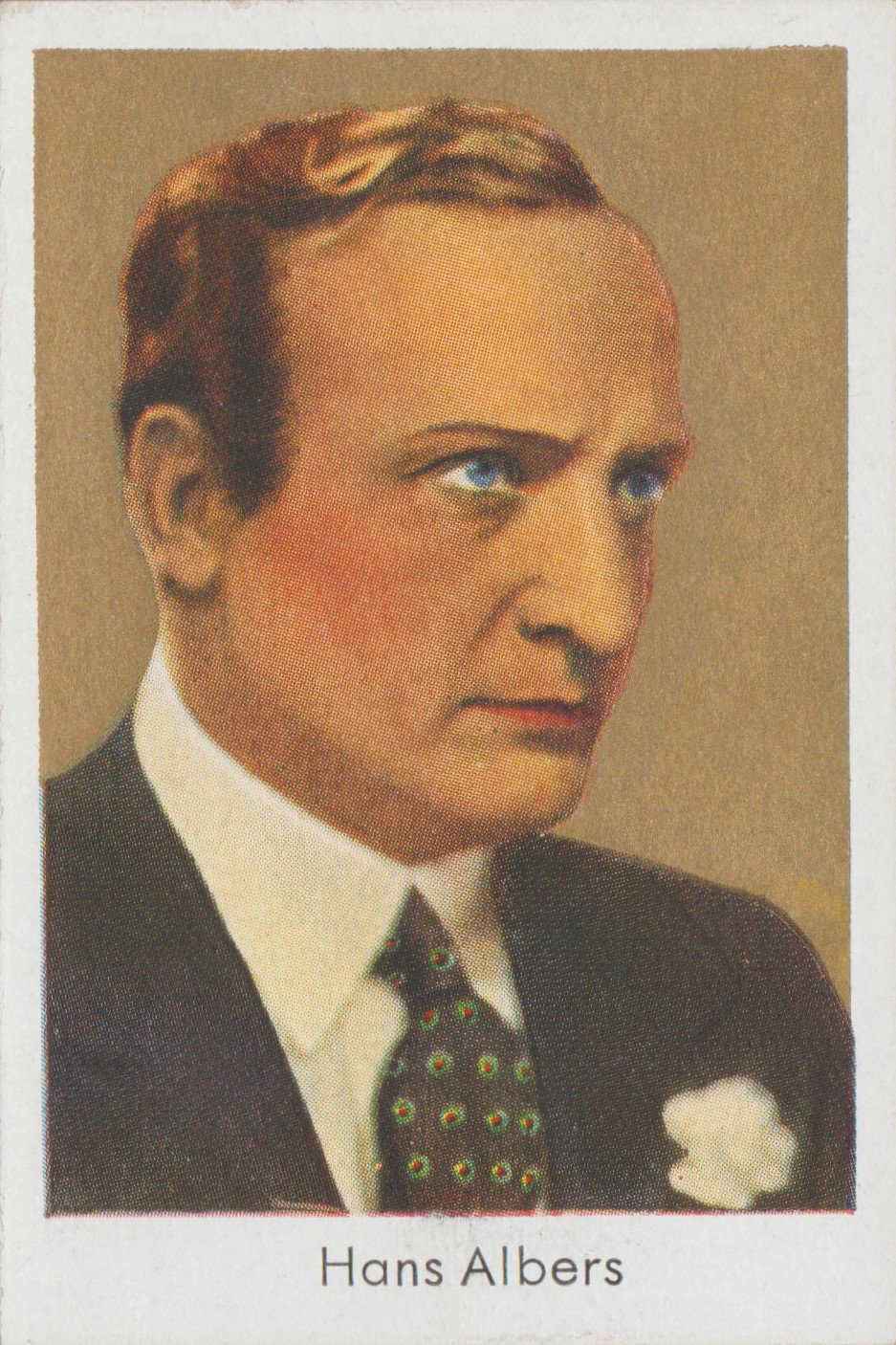 SALEM CIGARETTENFABRIK - DRESDEN (1934)