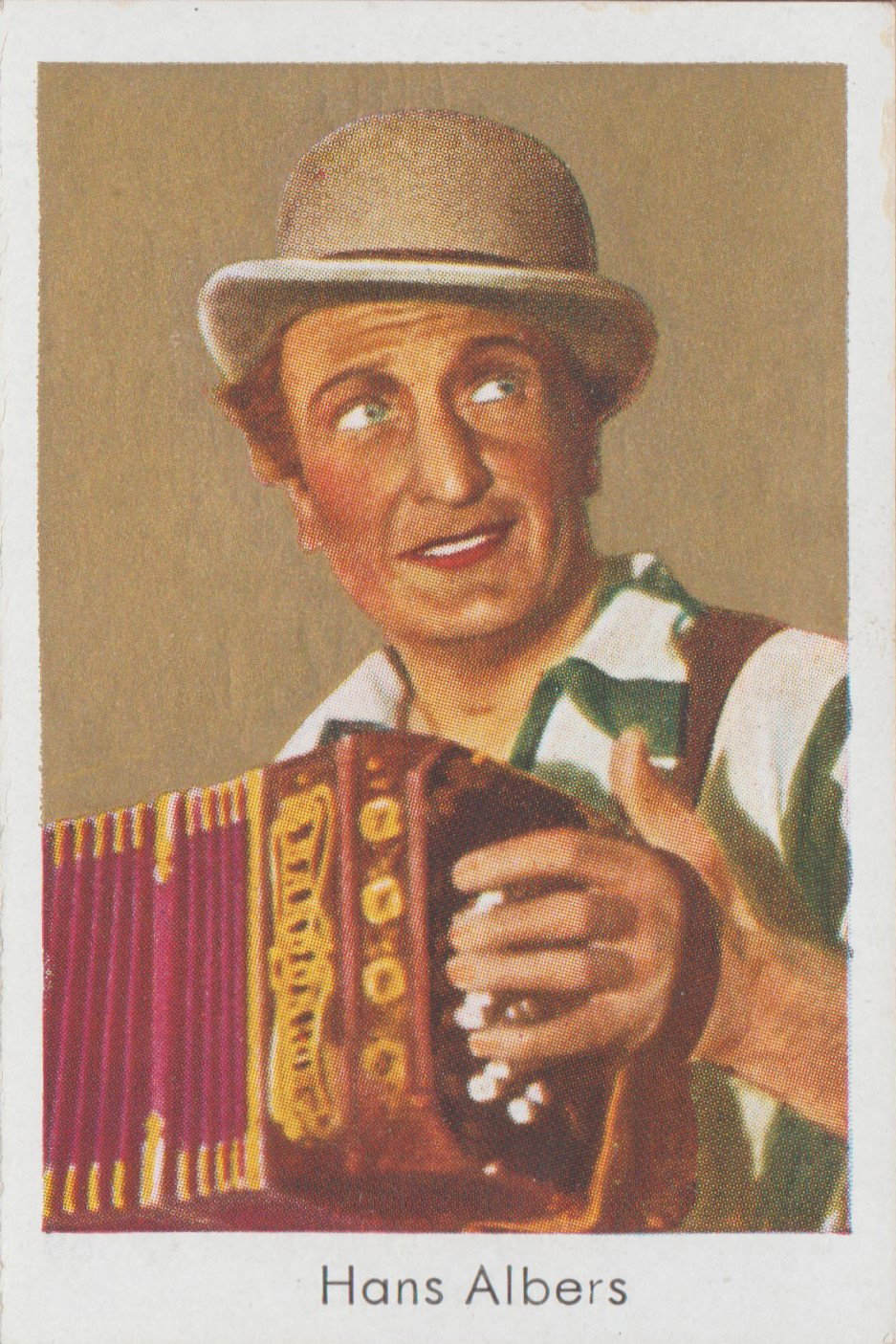 SALEM CIGARETTENFABRIK - DRESDEN (1934)