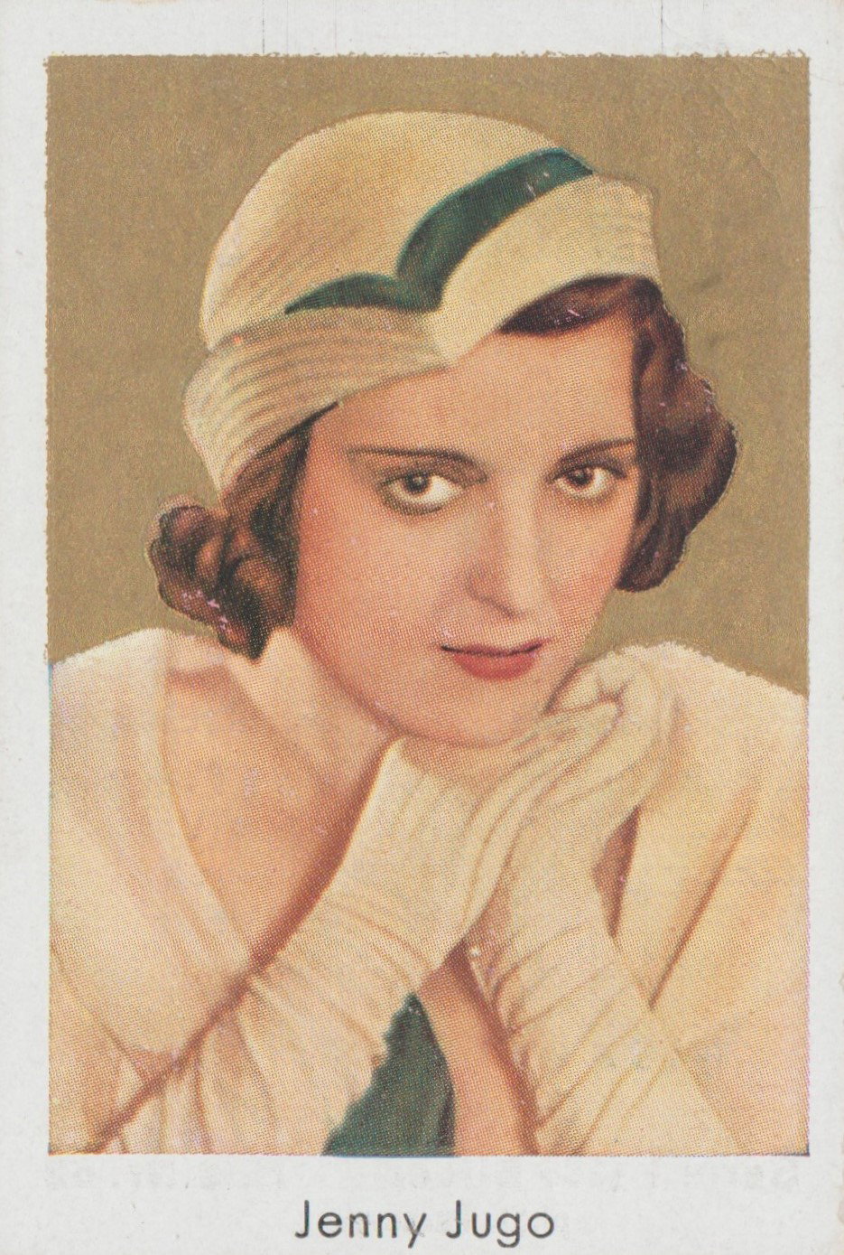 SALEM CIGARETTENFABRIK - DRESDEN (1934)