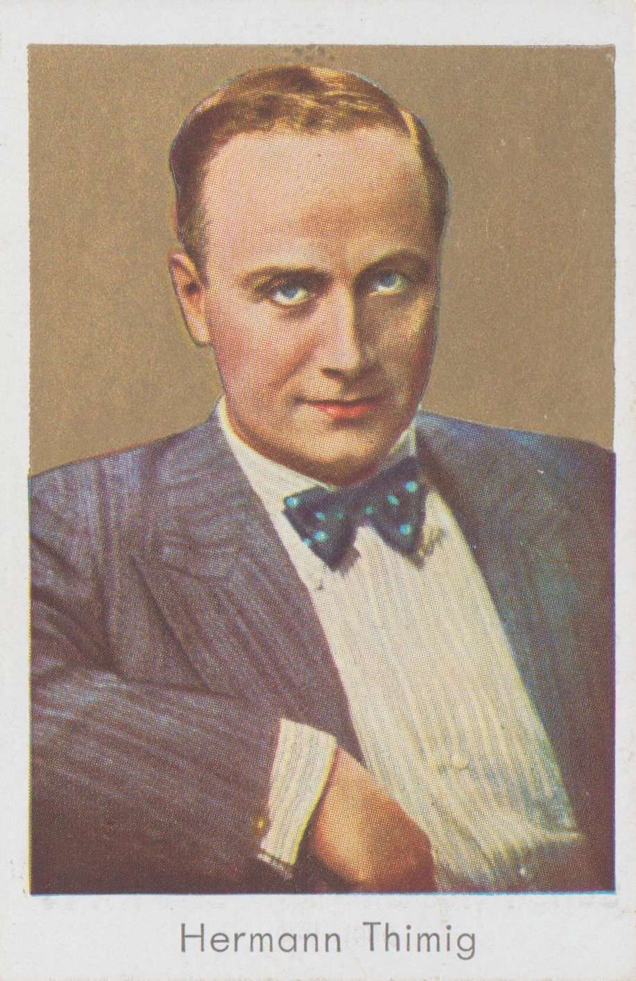 SALEM CIGARETTENFABRIK - DRESDEN (1934)