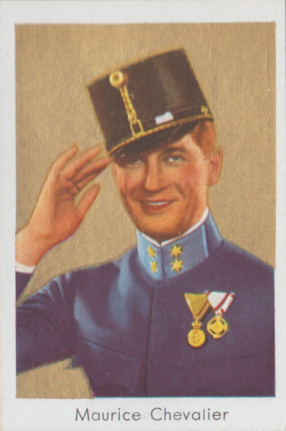 SALEM CIGARETTENFABRIK - DRESDEN (1934)