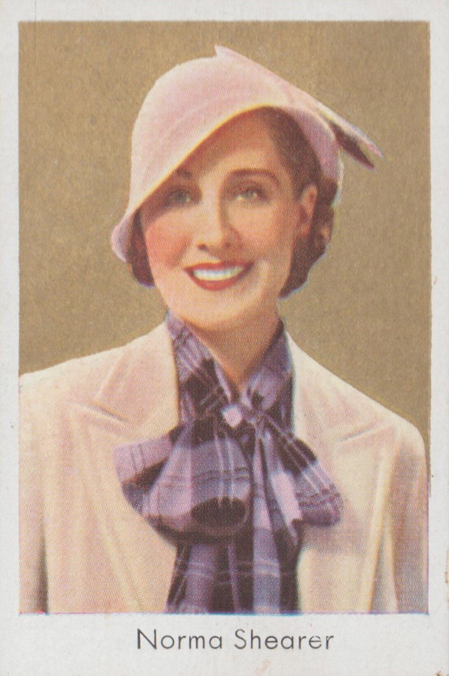 SALEM CIGARETTENFABRIK - DRESDEN (1934)