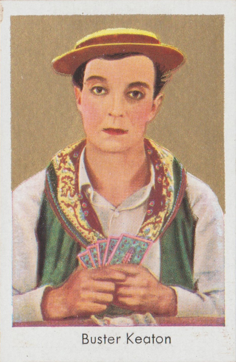 SALEM CIGARETTENFABRIK - DRESDEN (1934)