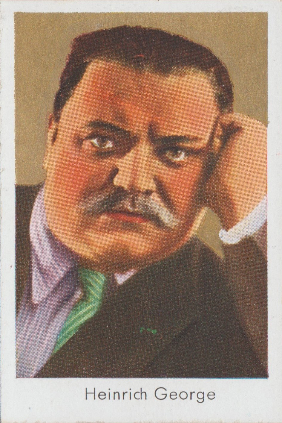 SALEM CIGARETTENFABRIK - DRESDEN (1934)