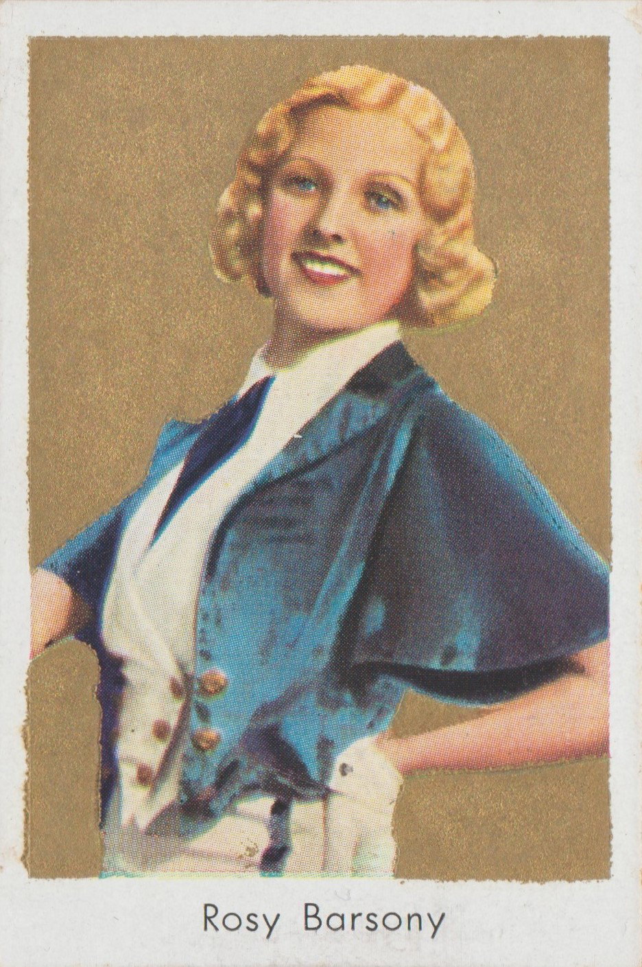 SALEM CIGARETTENFABRIK - DRESDEN (1934)