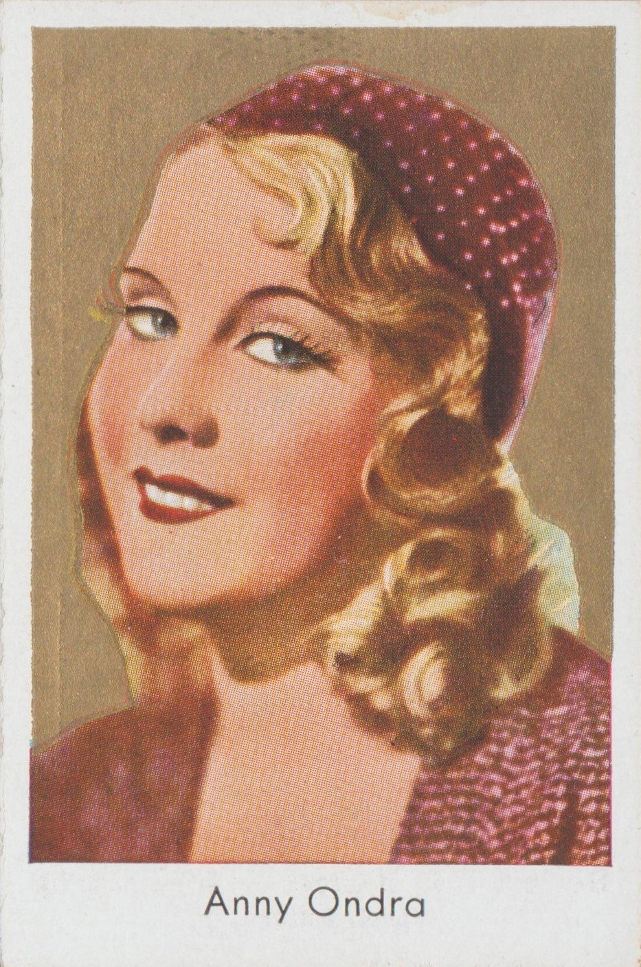 SALEM CIGARETTENFABRIK - DRESDEN (1934)