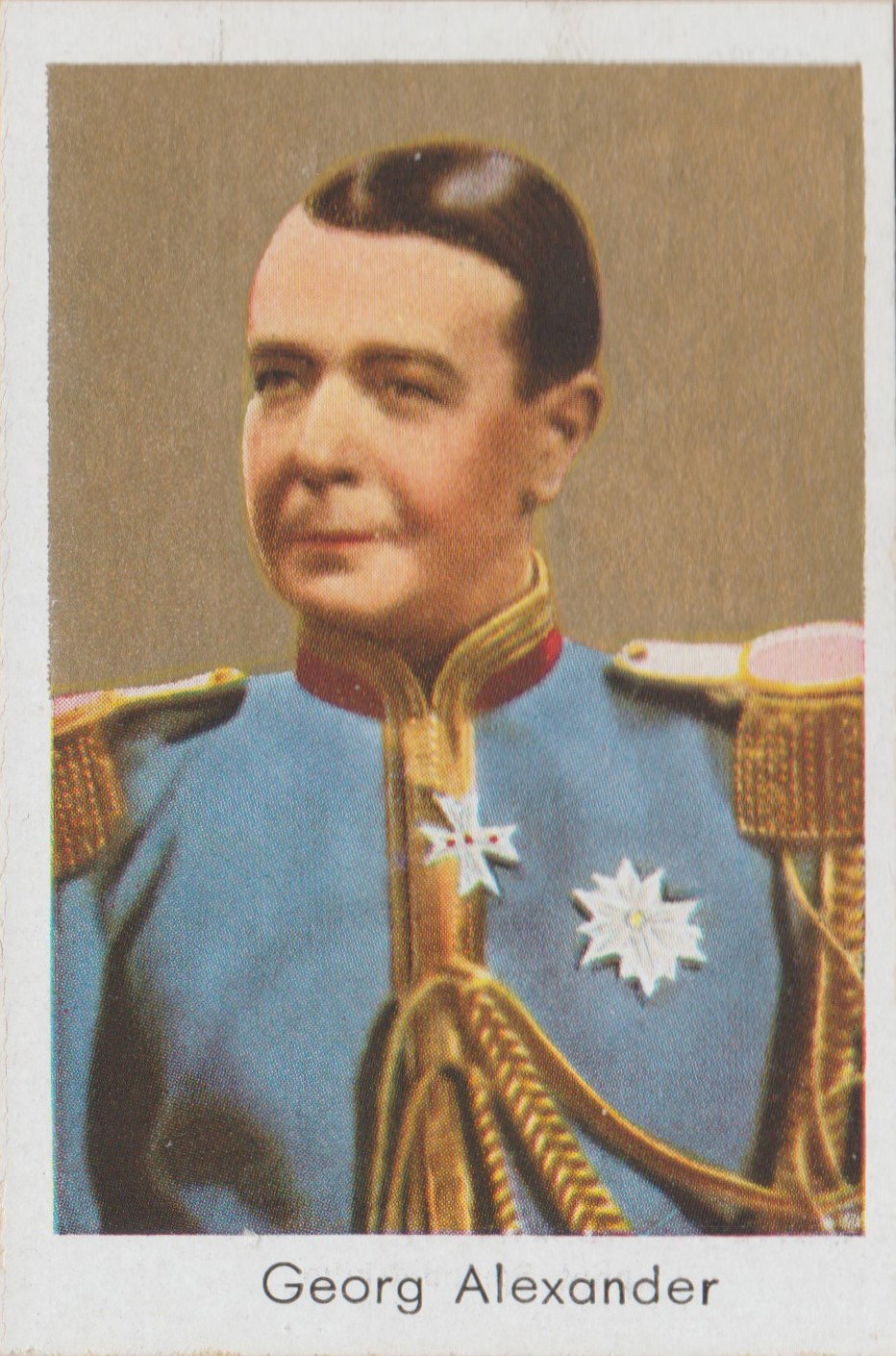 SALEM CIGARETTENFABRIK - DRESDEN (1934)