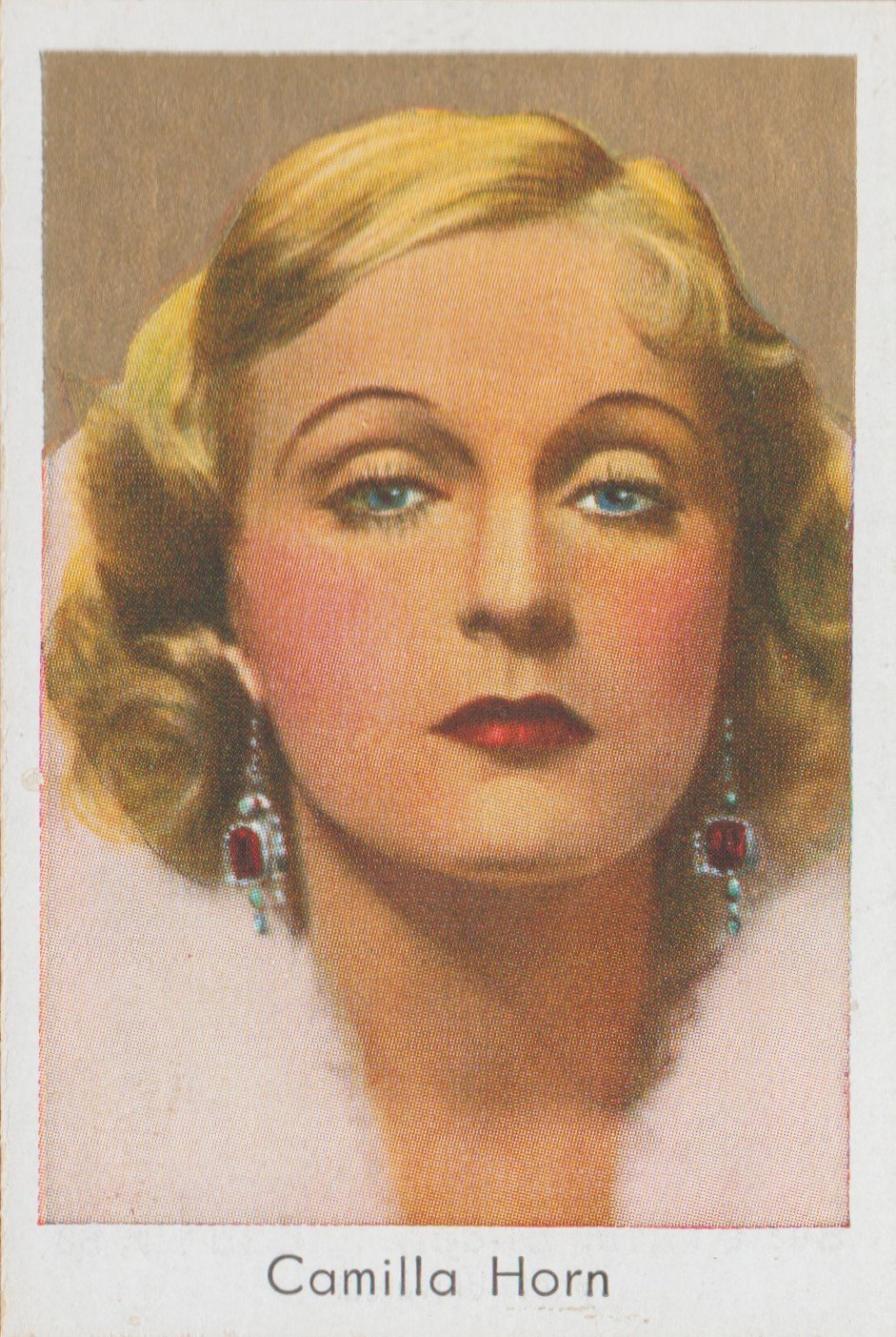 SALEM CIGARETTENFABRIK - DRESDEN (1934)