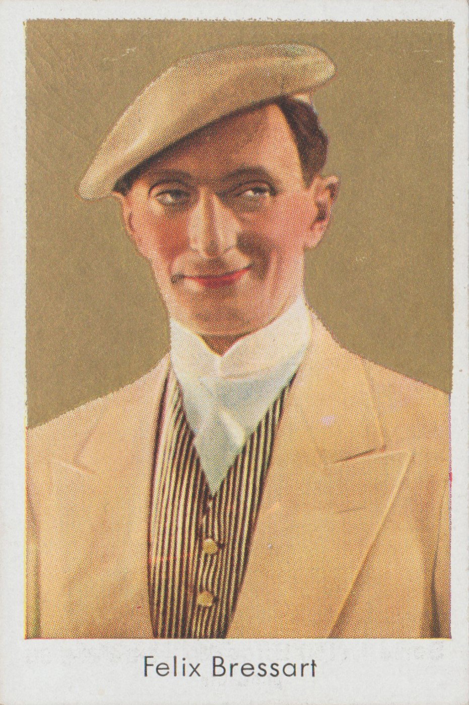 SALEM CIGARETTENFABRIK - DRESDEN (1934)