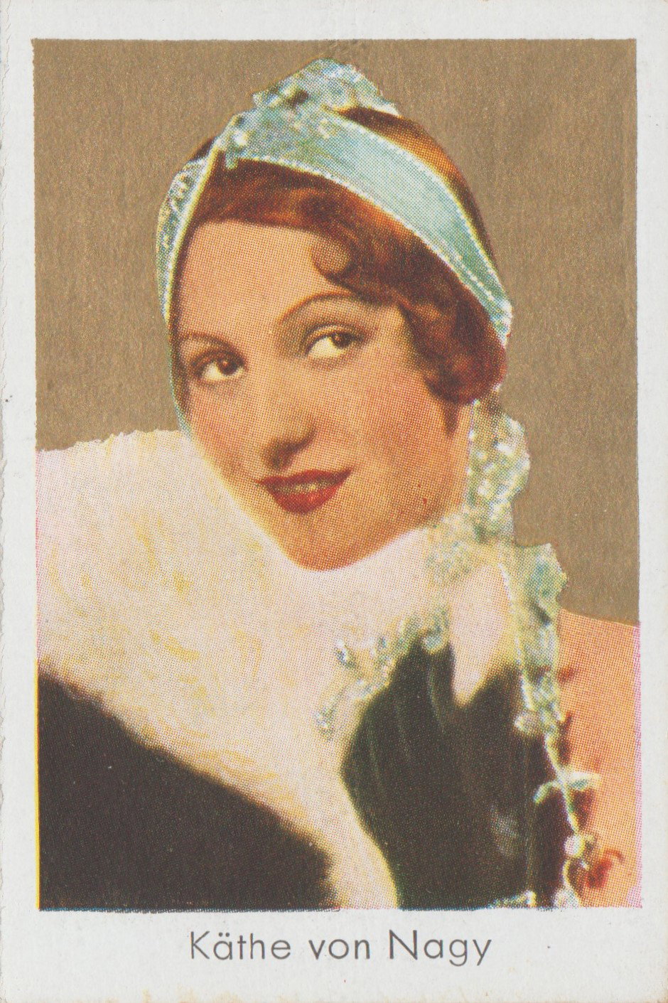 SALEM CIGARETTENFABRIK - DRESDEN (1934)