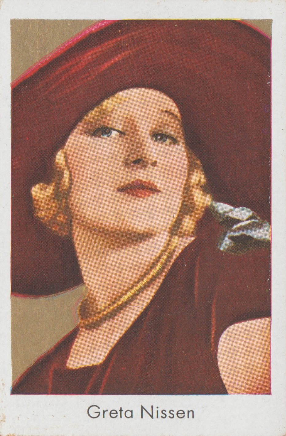 SALEM CIGARETTENFABRIK - DRESDEN (1934)