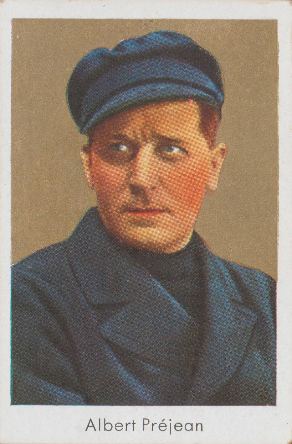 SALEM CIGARETTENFABRIK - DRESDEN (1934)