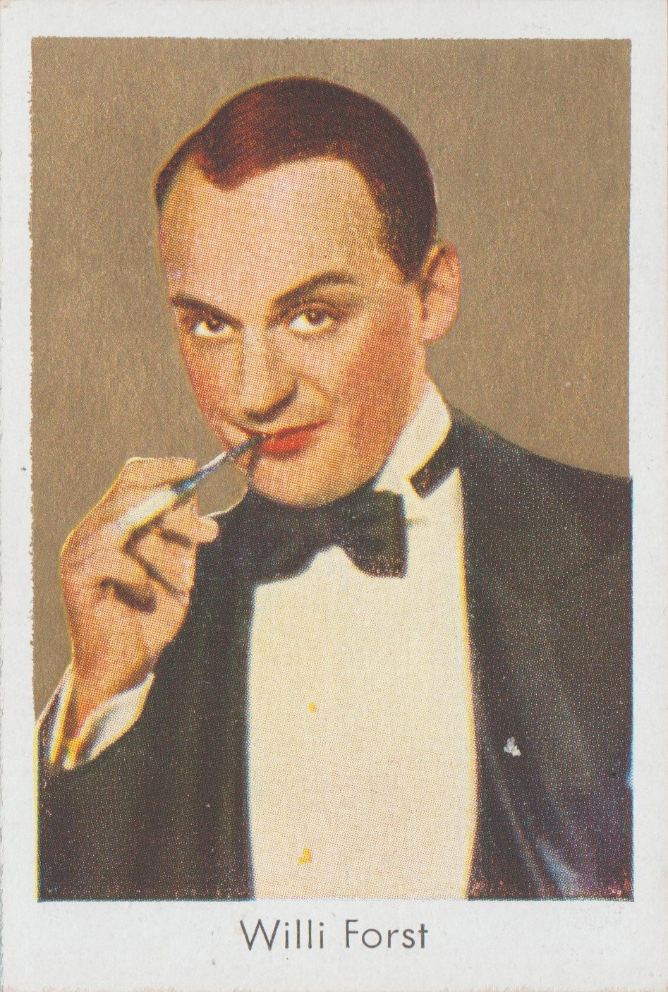 SALEM CIGARETTENFABRIK - DRESDEN (1934)