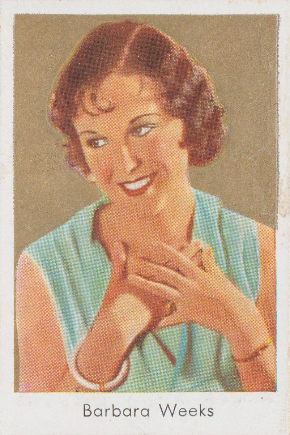 SALEM CIGARETTENFABRIK - DRESDEN (1934)