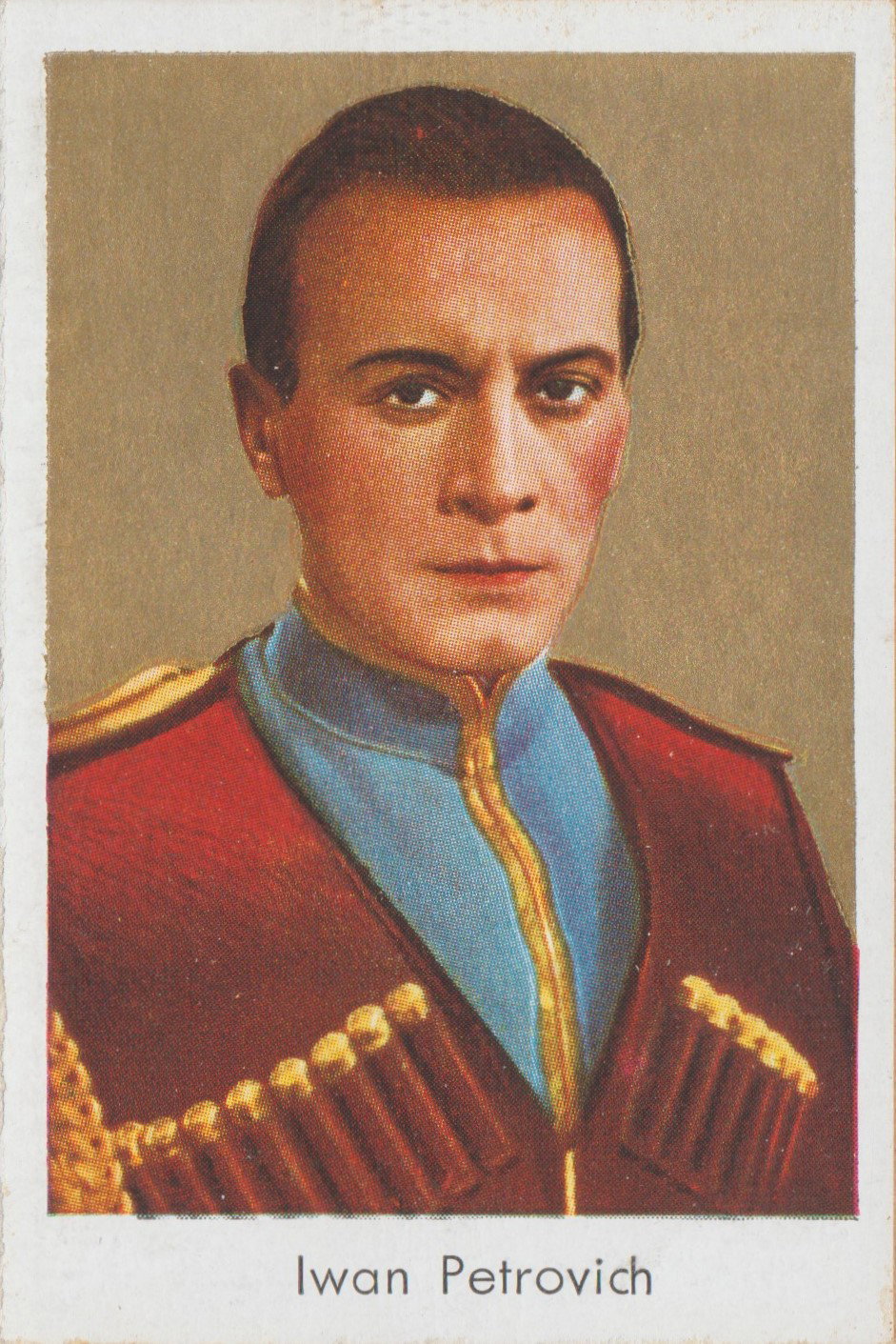 SALEM CIGARETTENFABRIK - DRESDEN (1934)