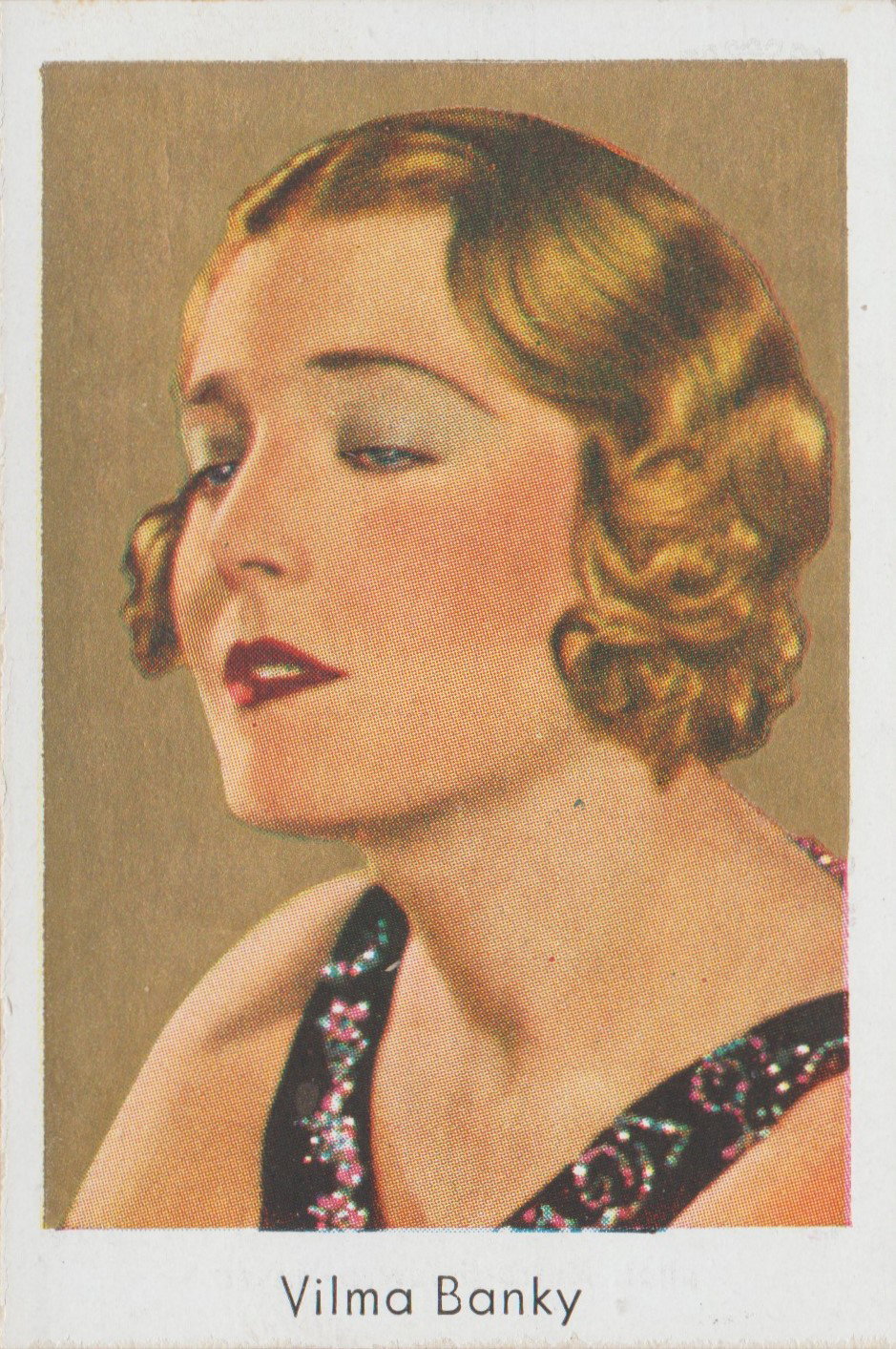 SALEM CIGARETTENFABRIK - DRESDEN (1934)