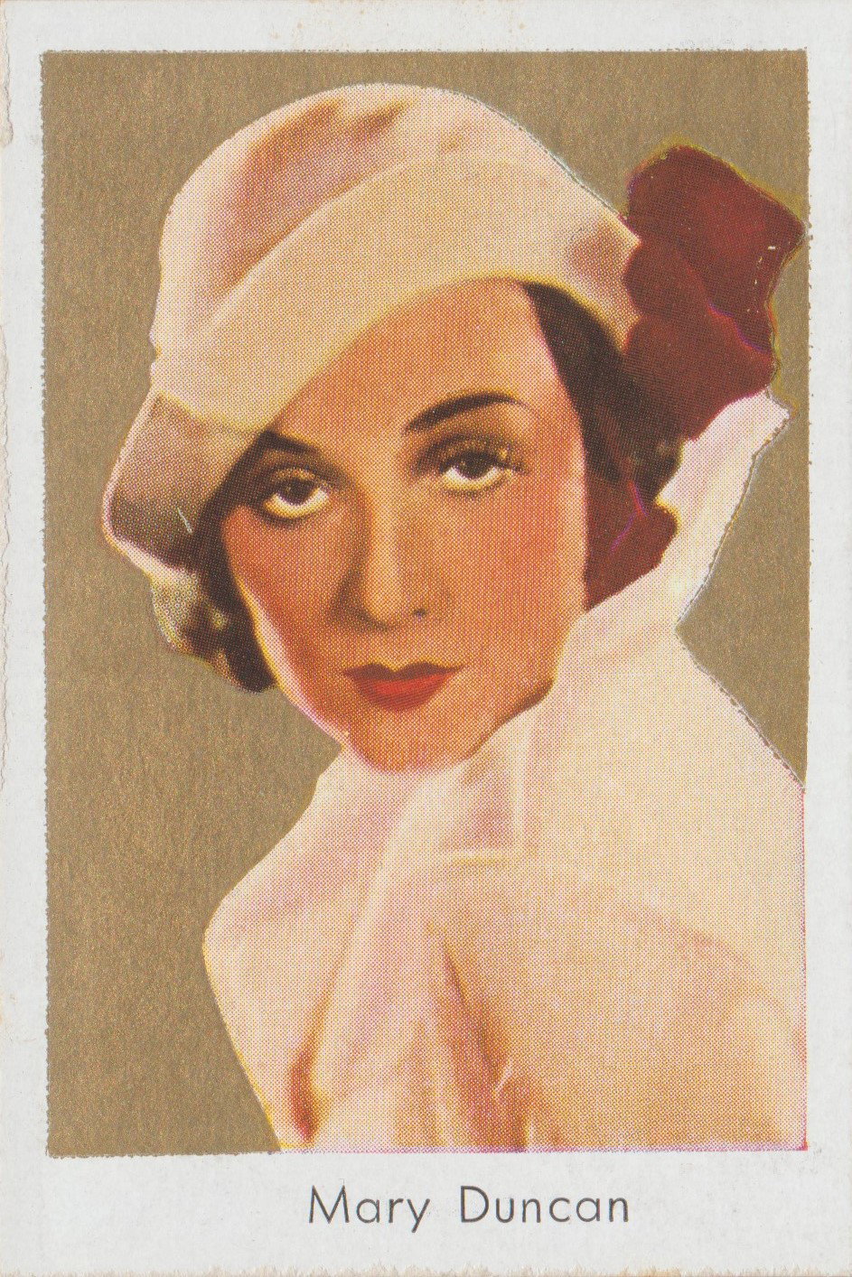 SALEM CIGARETTENFABRIK - DRESDEN (1934)