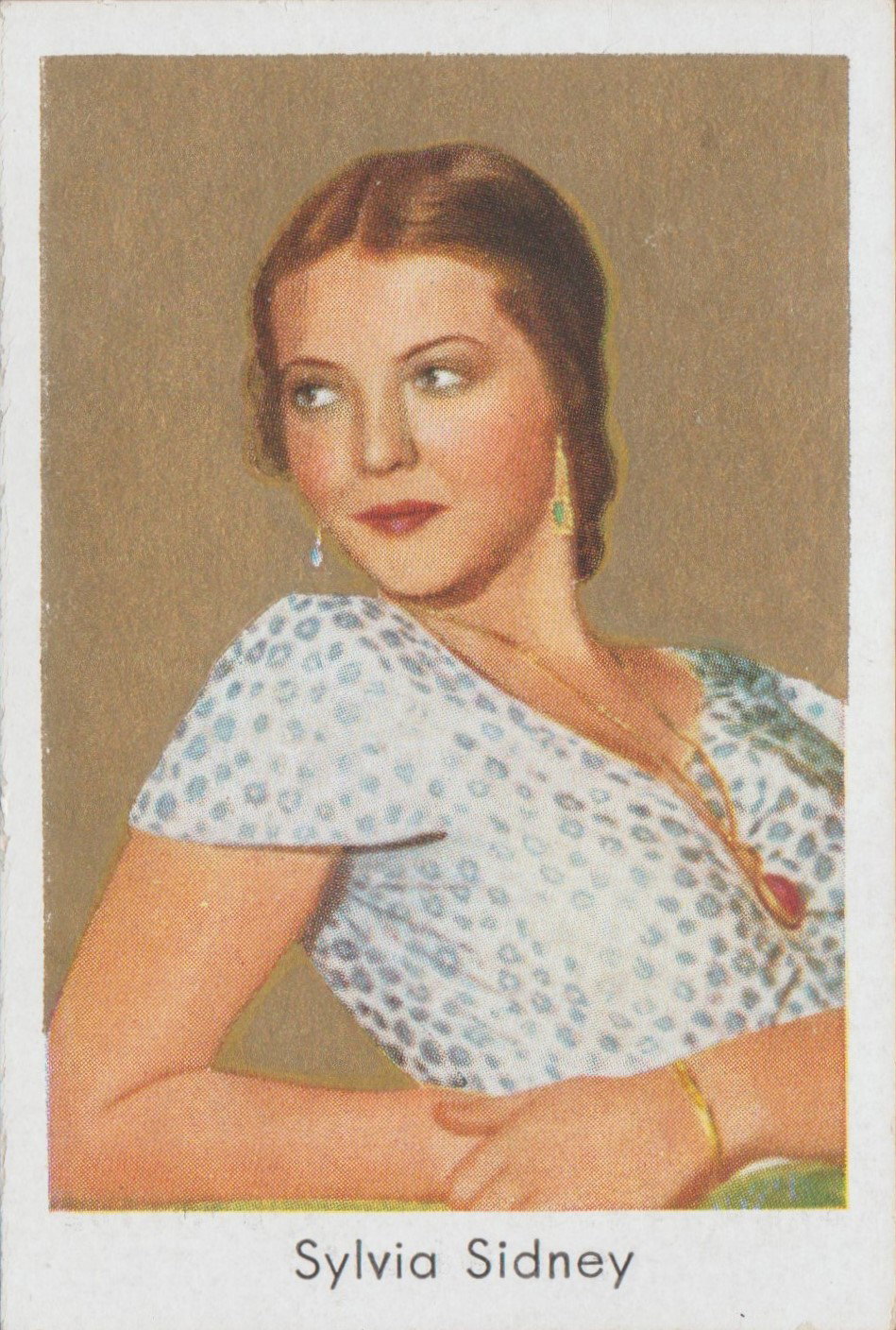 SALEM CIGARETTENFABRIK - DRESDEN (1934)