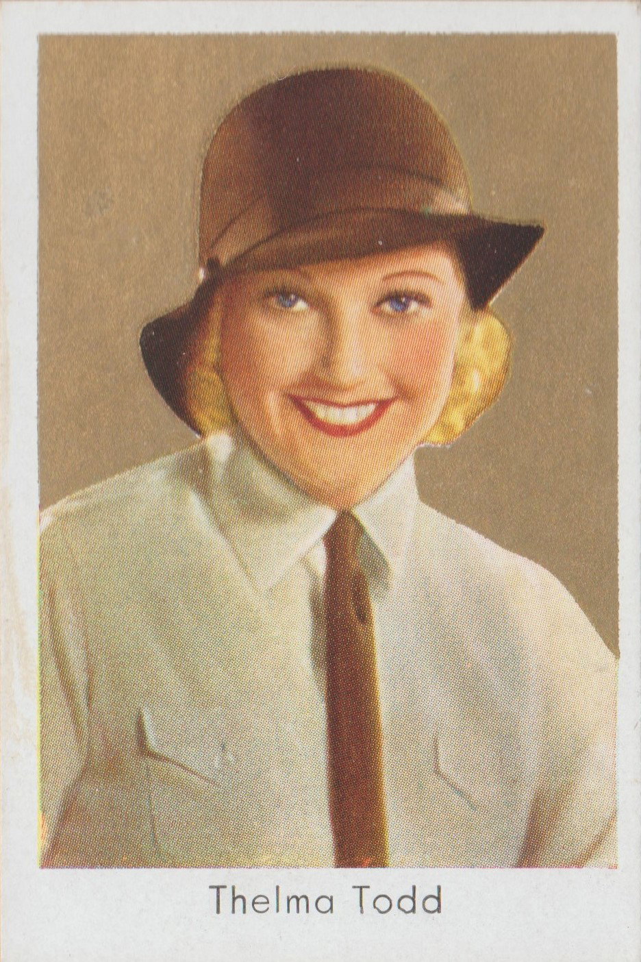 SALEM CIGARETTENFABRIK - DRESDEN (1934)