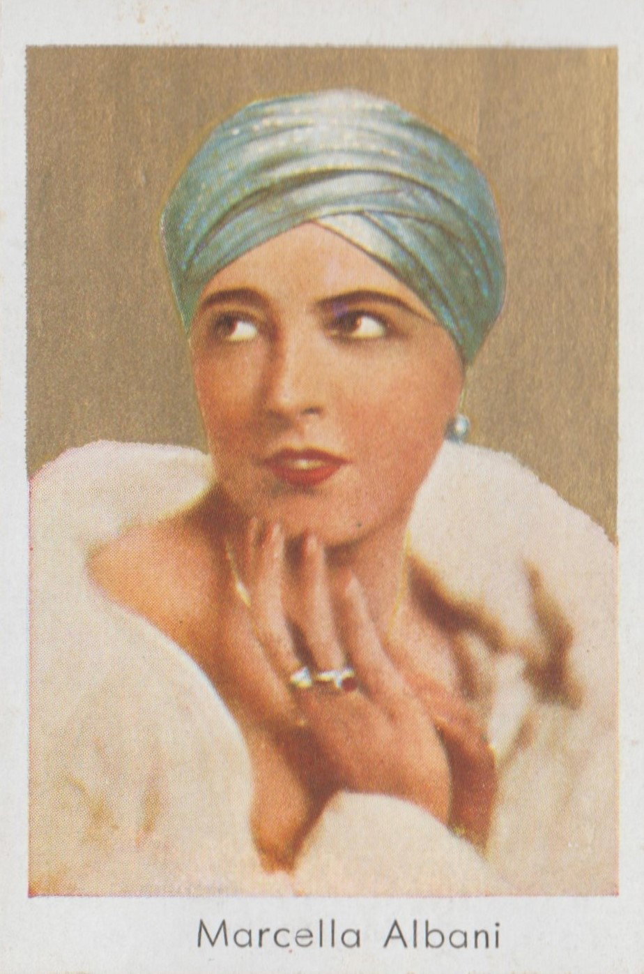 SALEM CIGARETTENFABRIK - DRESDEN (1934)