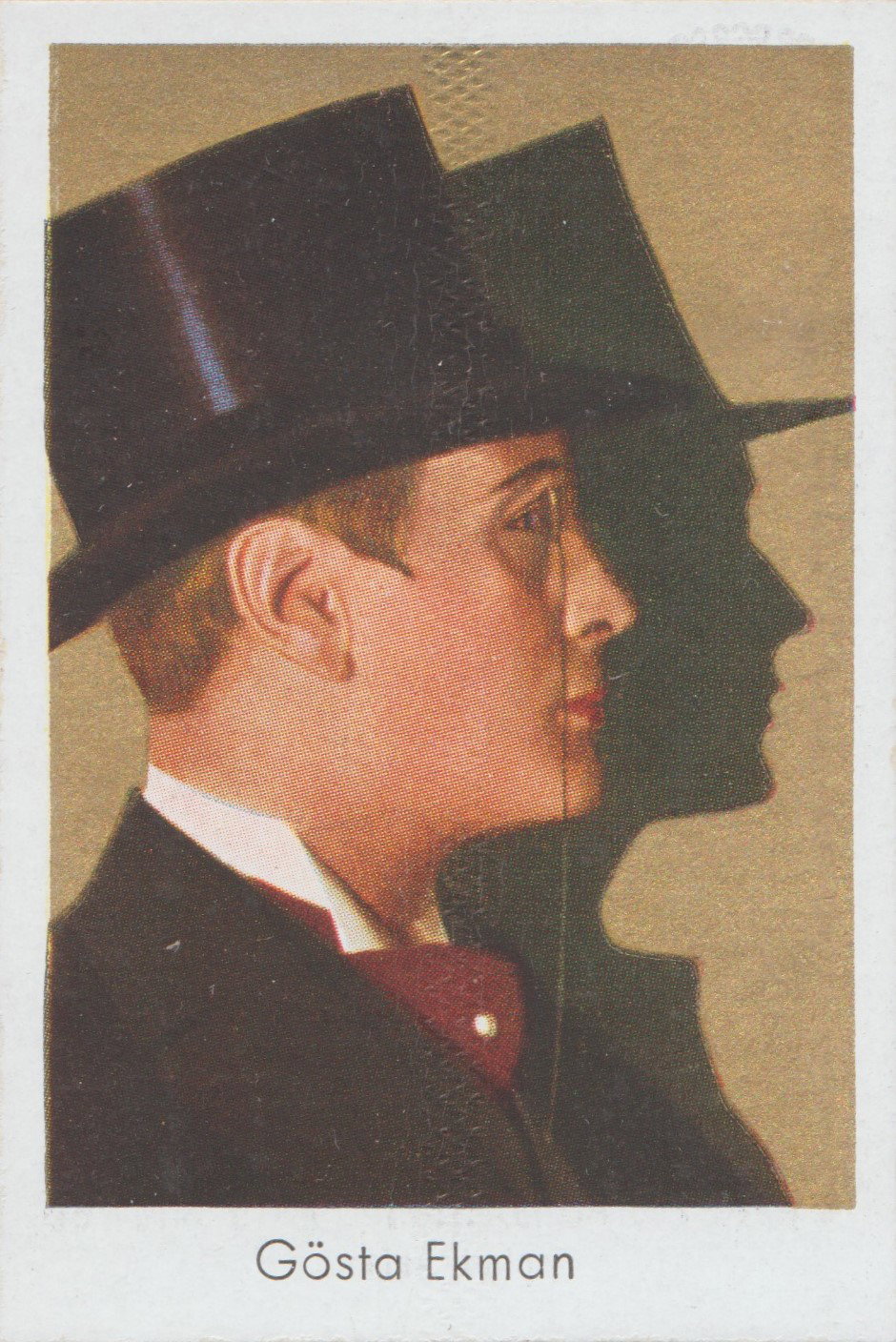 SALEM CIGARETTENFABRIK - DRESDEN (1934)