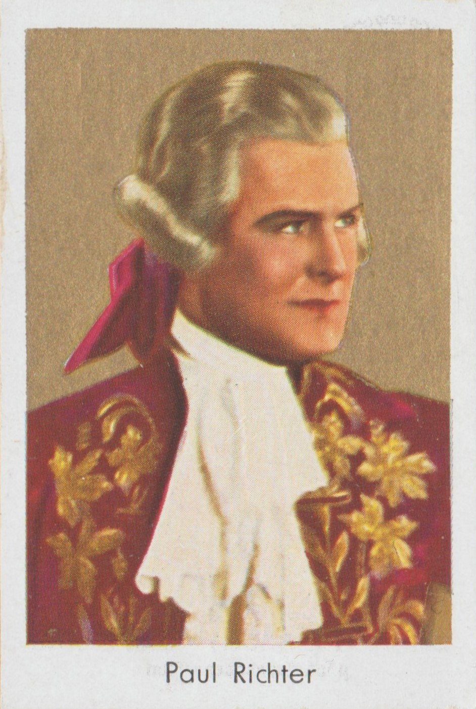 SALEM CIGARETTENFABRIK - DRESDEN (1934)