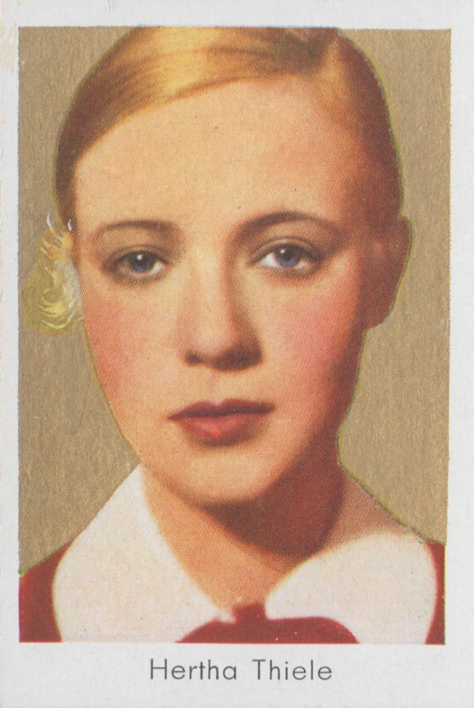 SALEM CIGARETTENFABRIK - DRESDEN (1934)