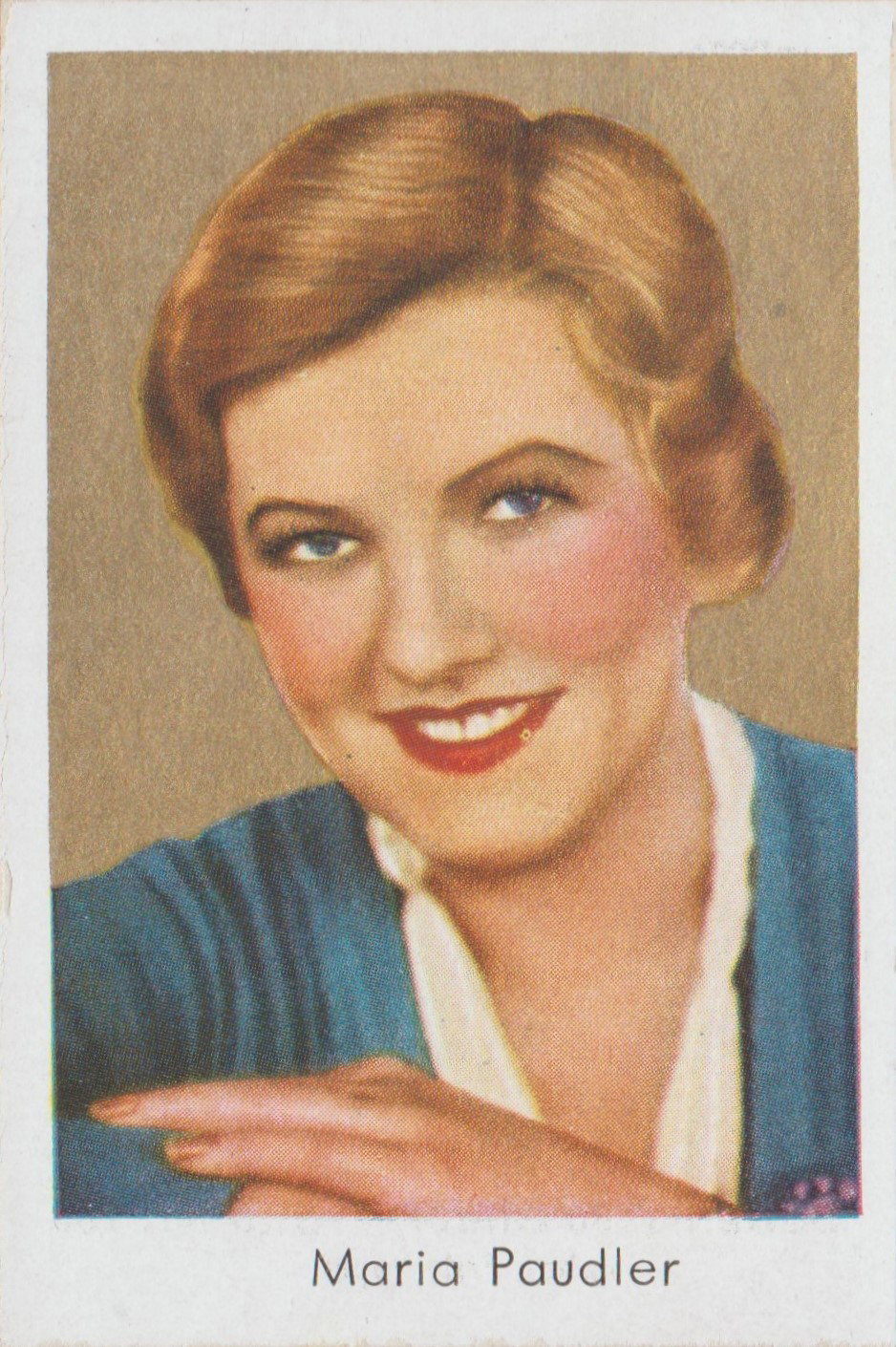 SALEM CIGARETTENFABRIK - DRESDEN (1934)