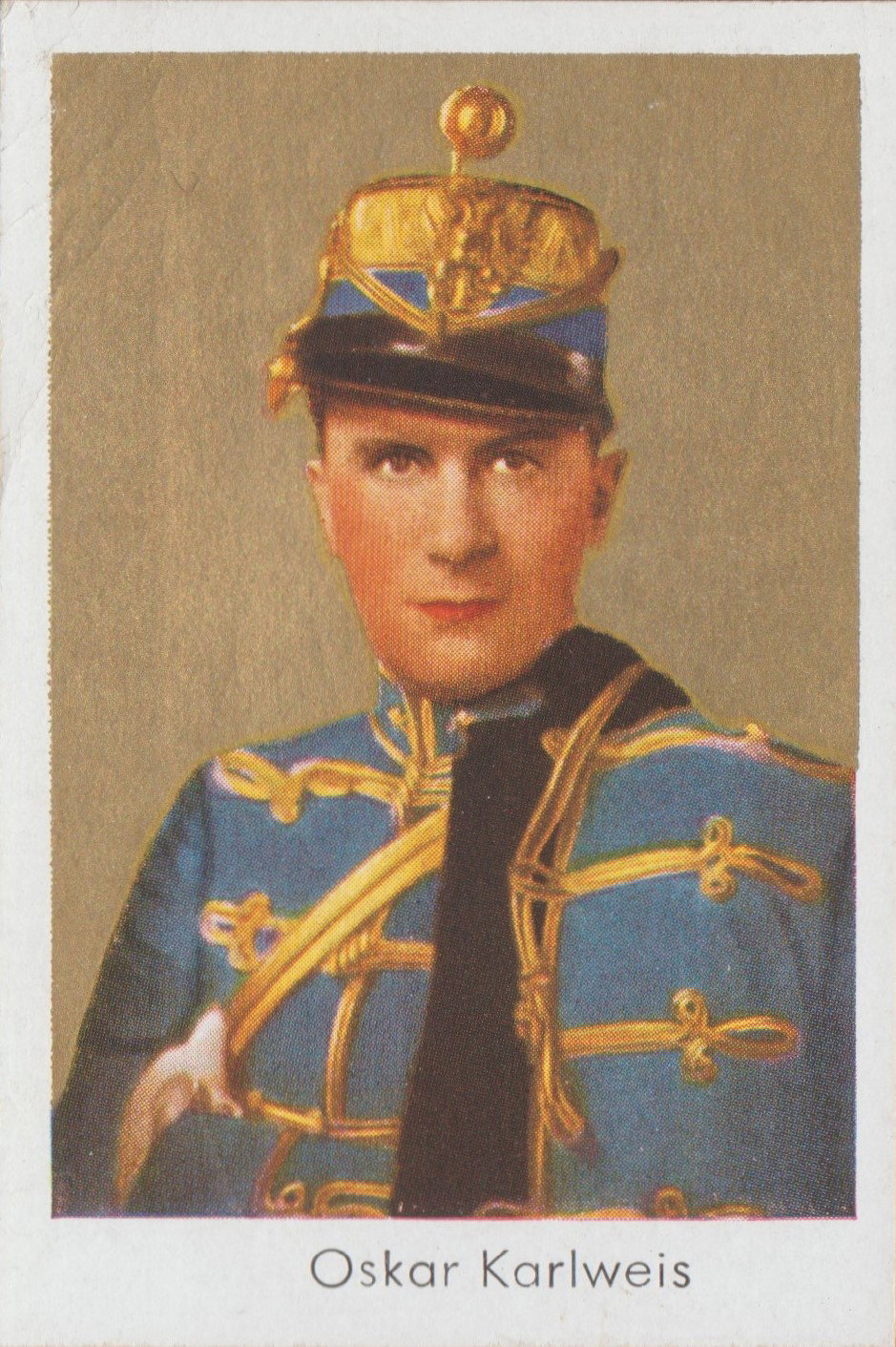 SALEM CIGARETTENFABRIK - DRESDEN (1934)