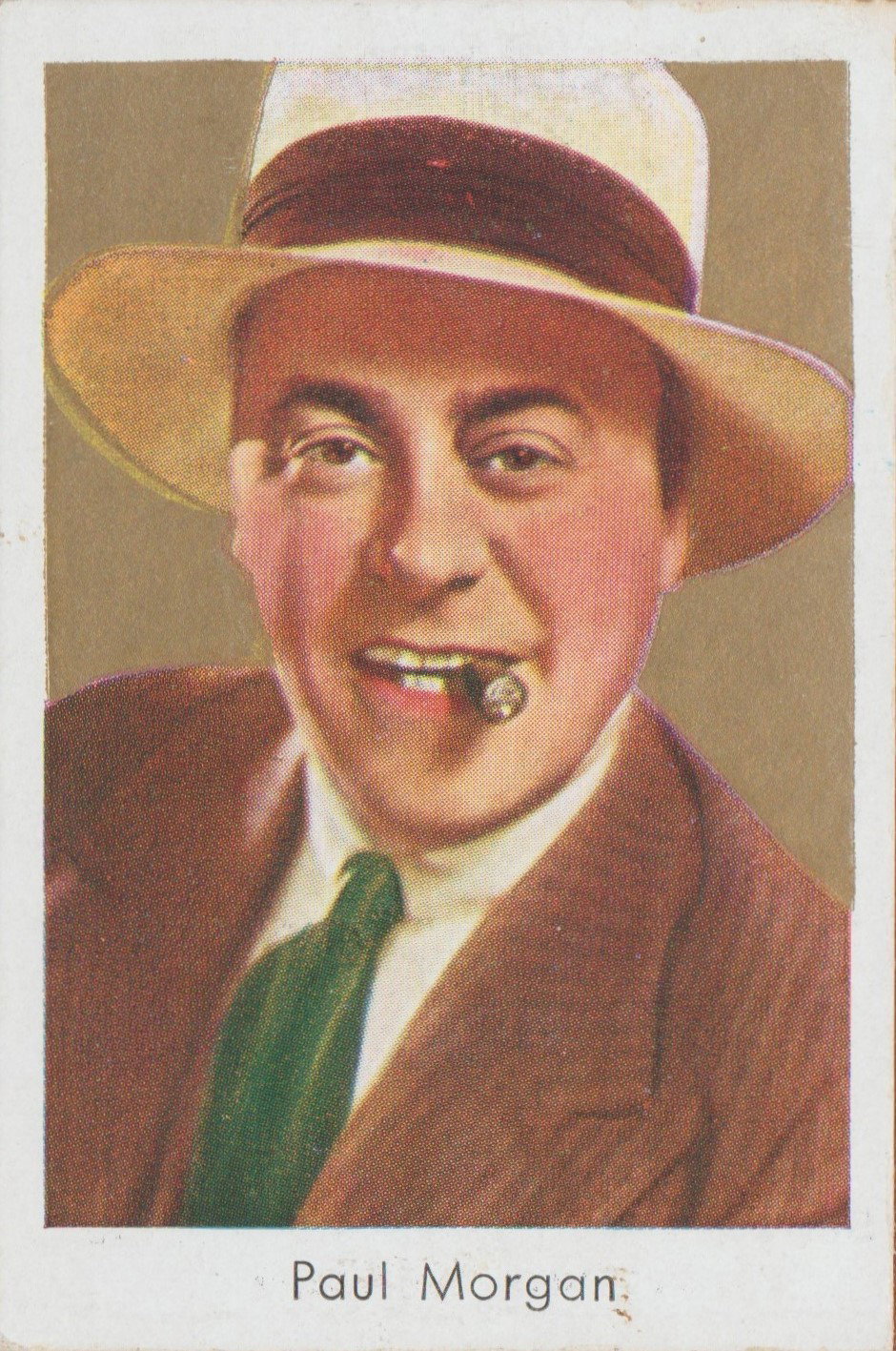 SALEM CIGARETTENFABRIK - DRESDEN (1934)