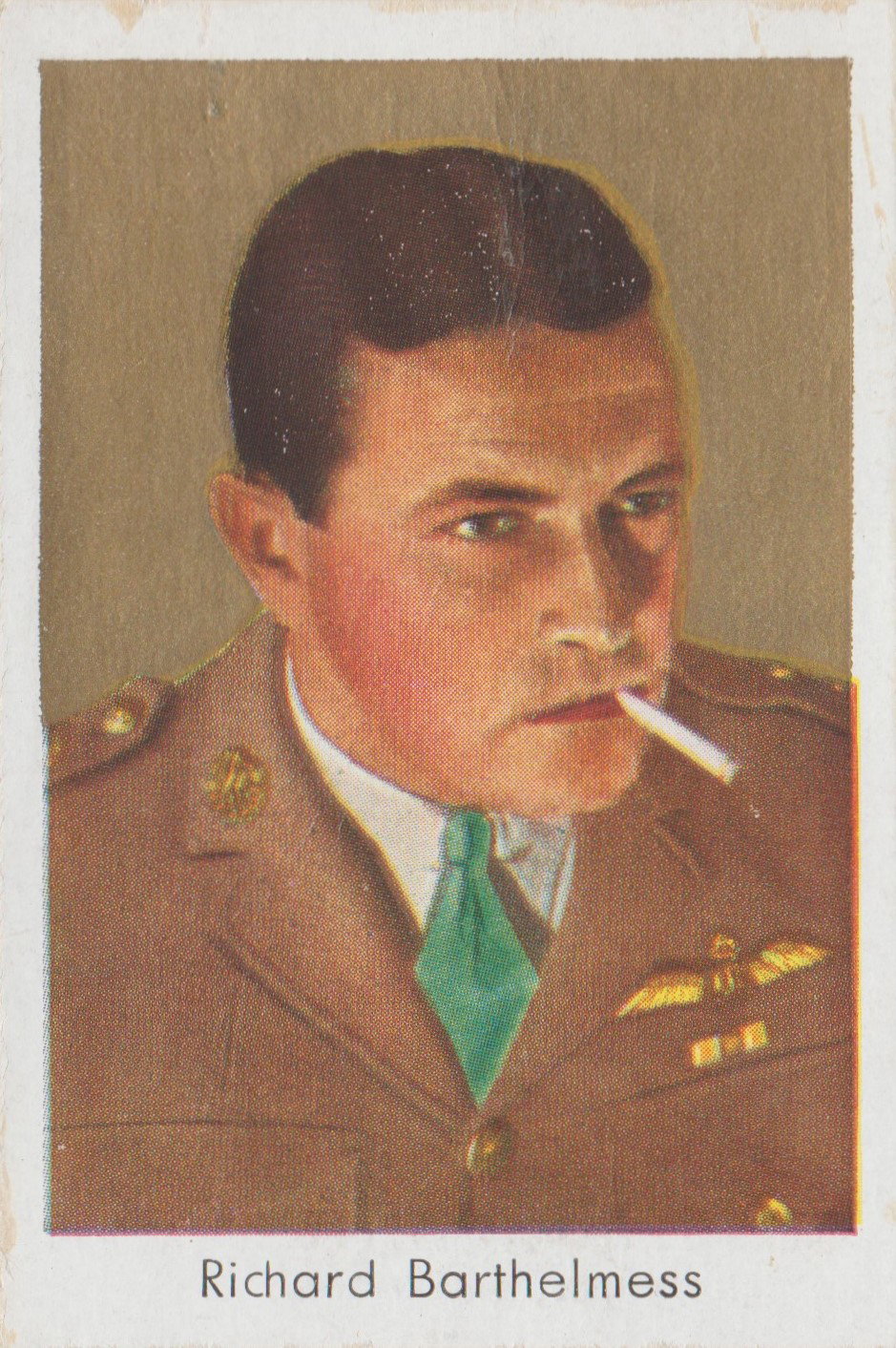 SALEM CIGARETTENFABRIK - DRESDEN (1934)