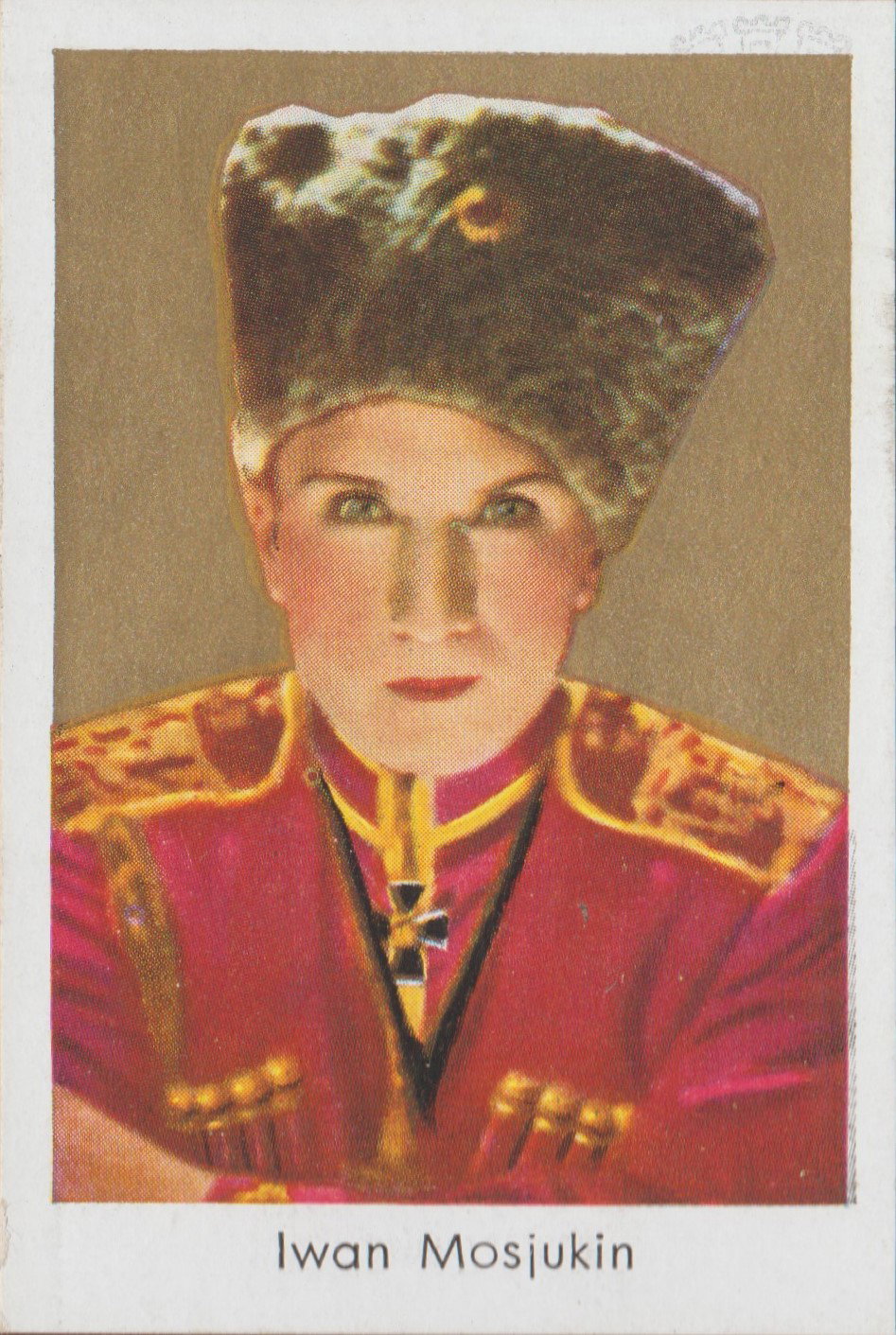 SALEM CIGARETTENFABRIK - DRESDEN (1934)